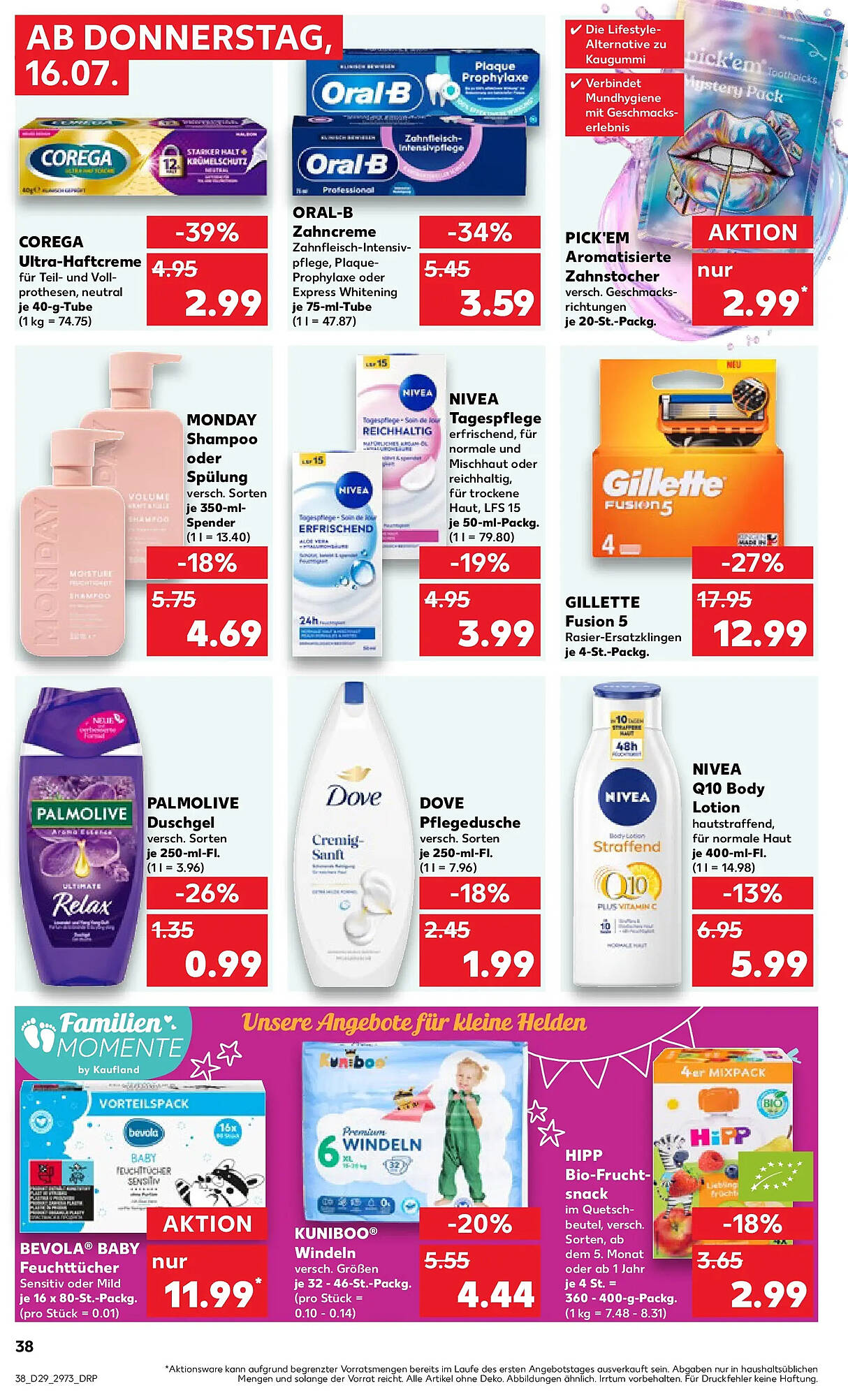 Kaufland Prospekt - Pagina 55