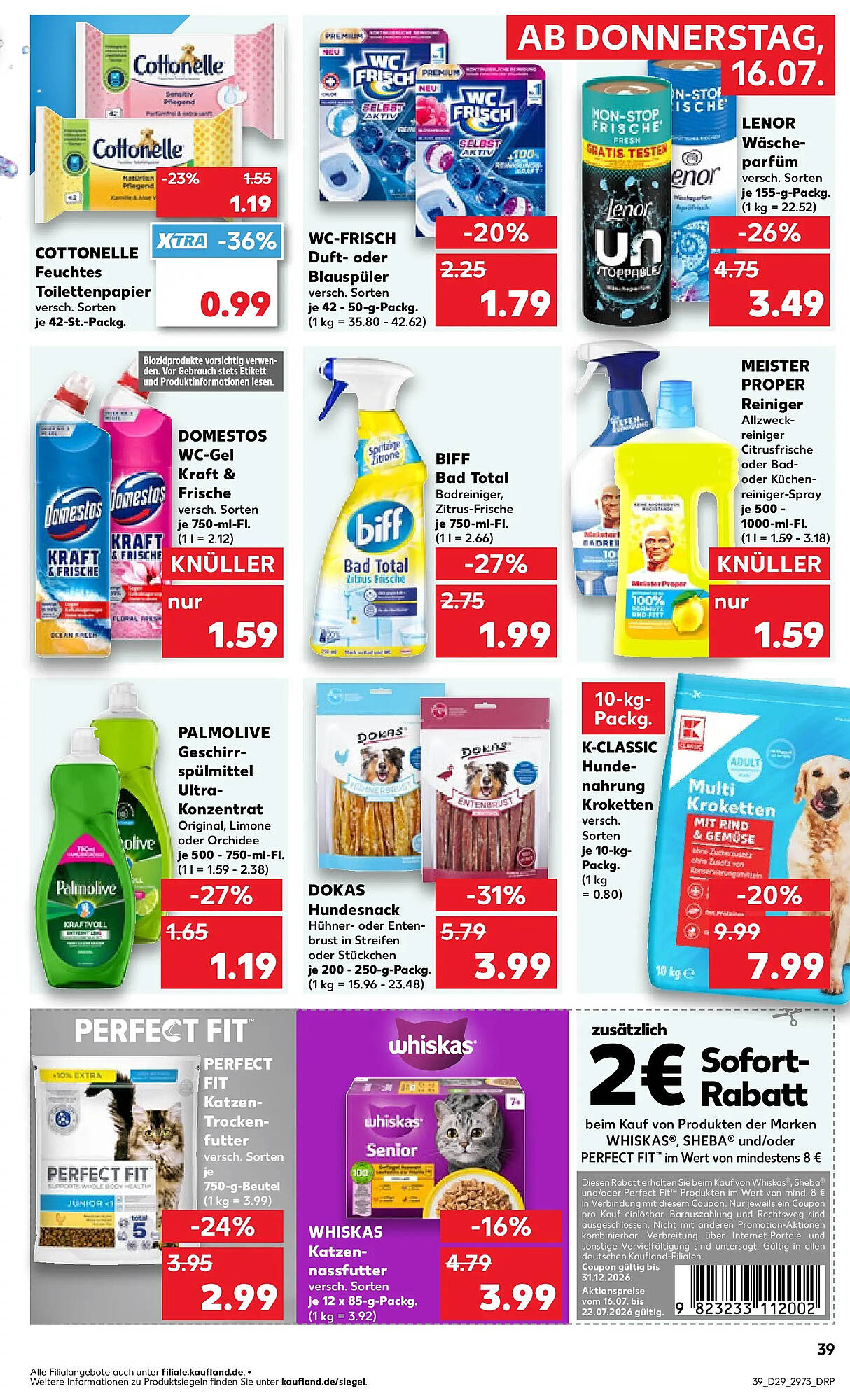 Kaufland Prospekt - Pagina 56