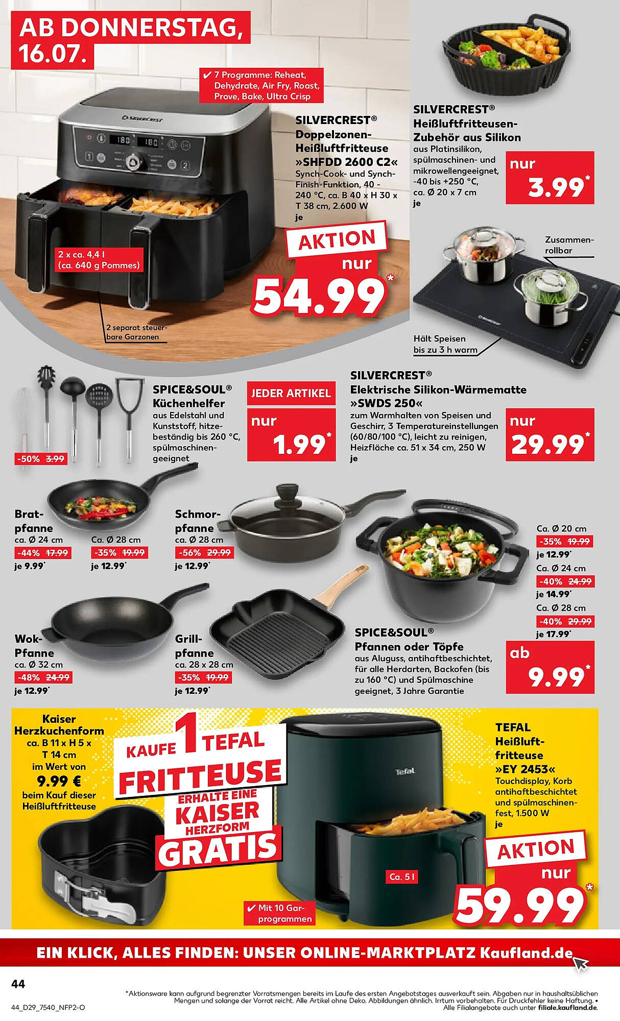 Kaufland Prospekt - Pagina 61