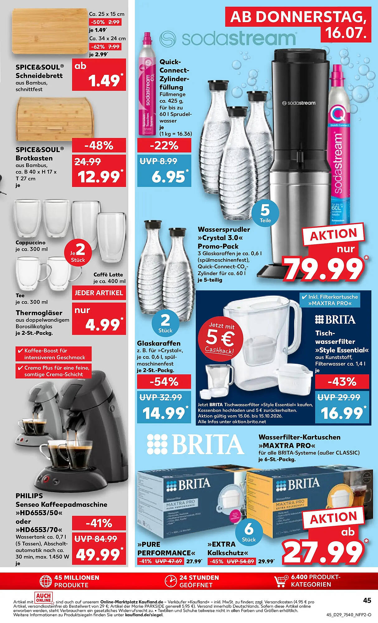 Kaufland Prospekt - Pagina 62