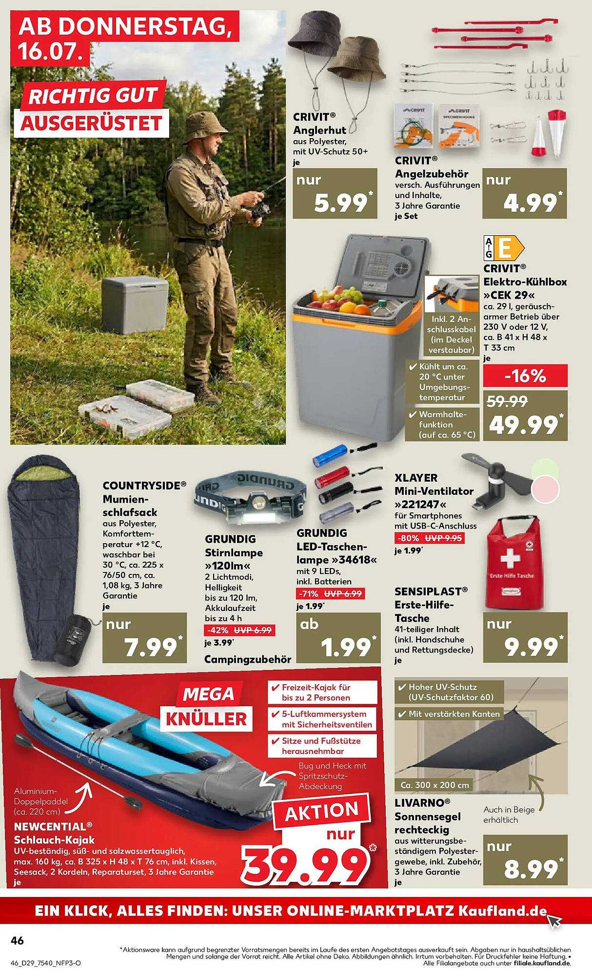 Kaufland Prospekt - Pagina 63