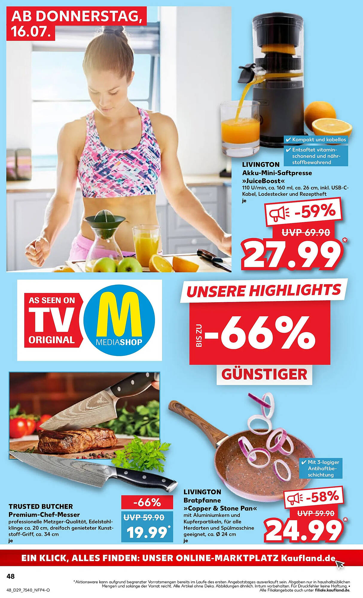 Kaufland Prospekt - Pagina 65