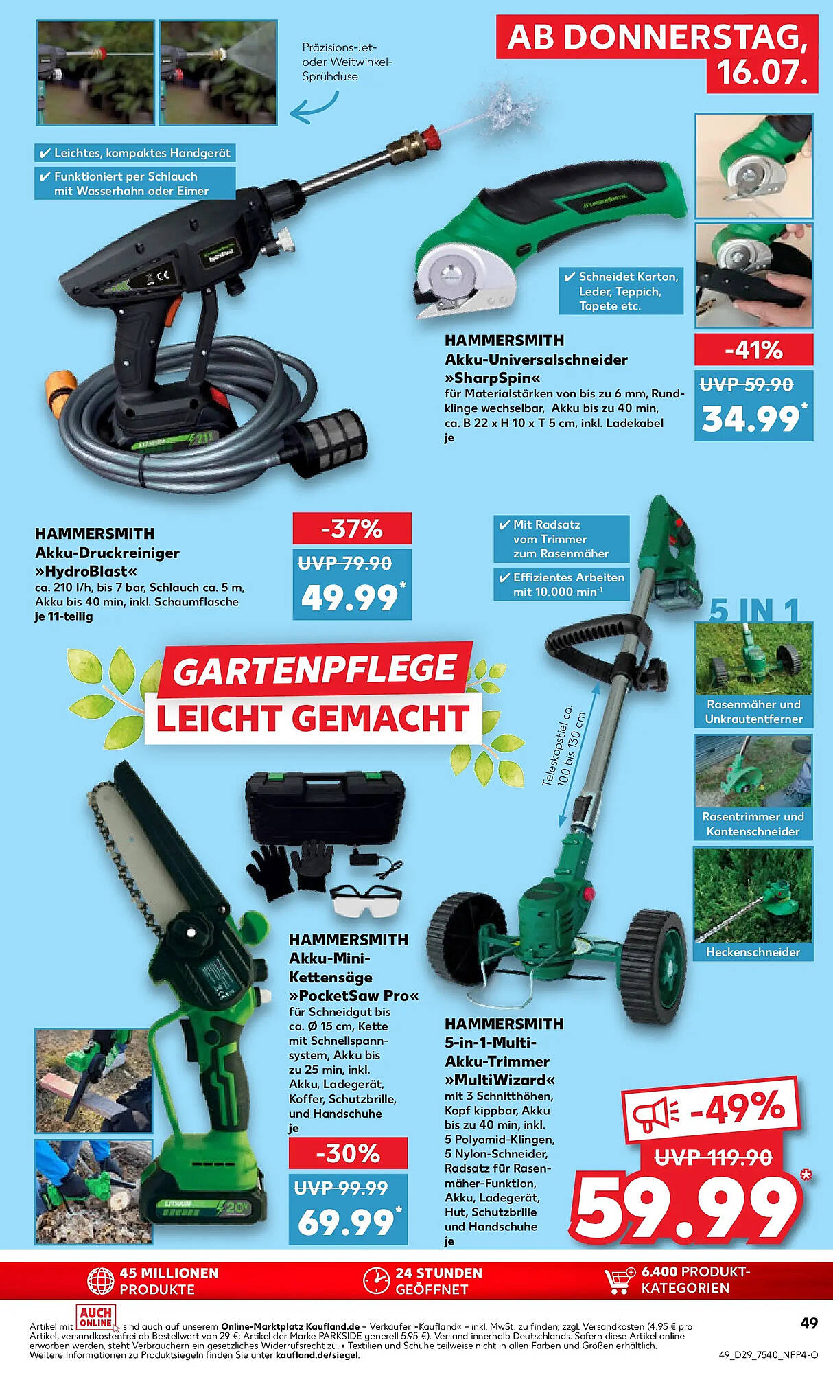 Kaufland Prospekt - Pagina 66