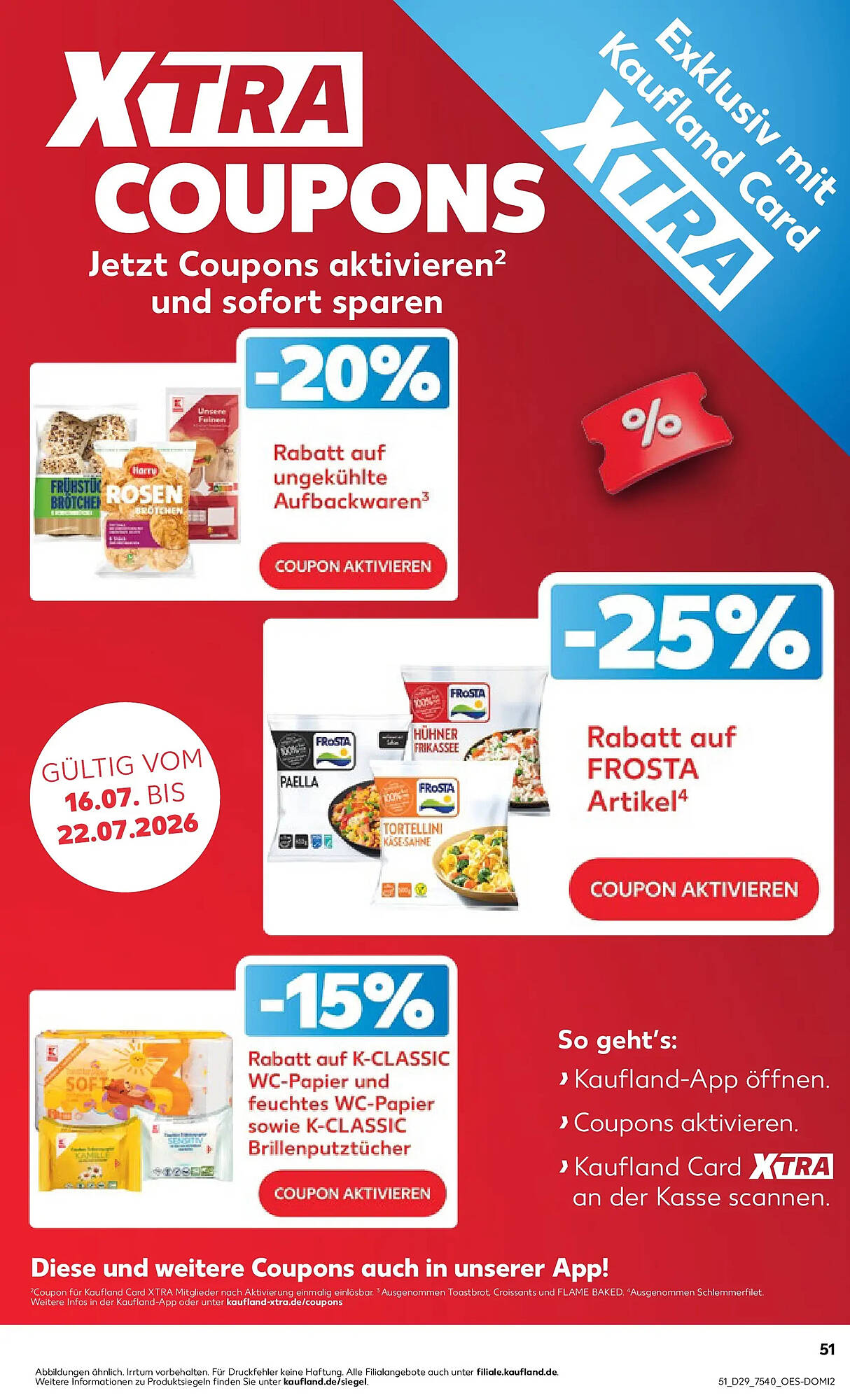 Kaufland Prospekt - Pagina 68