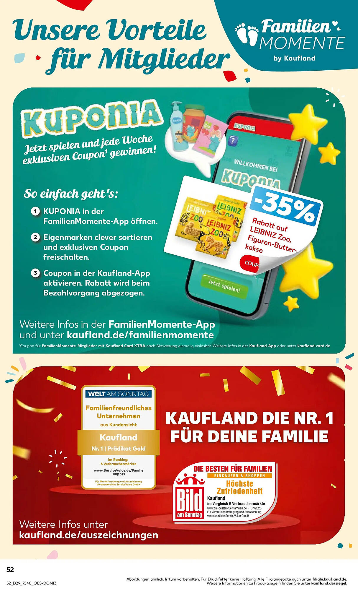 Kaufland Prospekt - Pagina 69