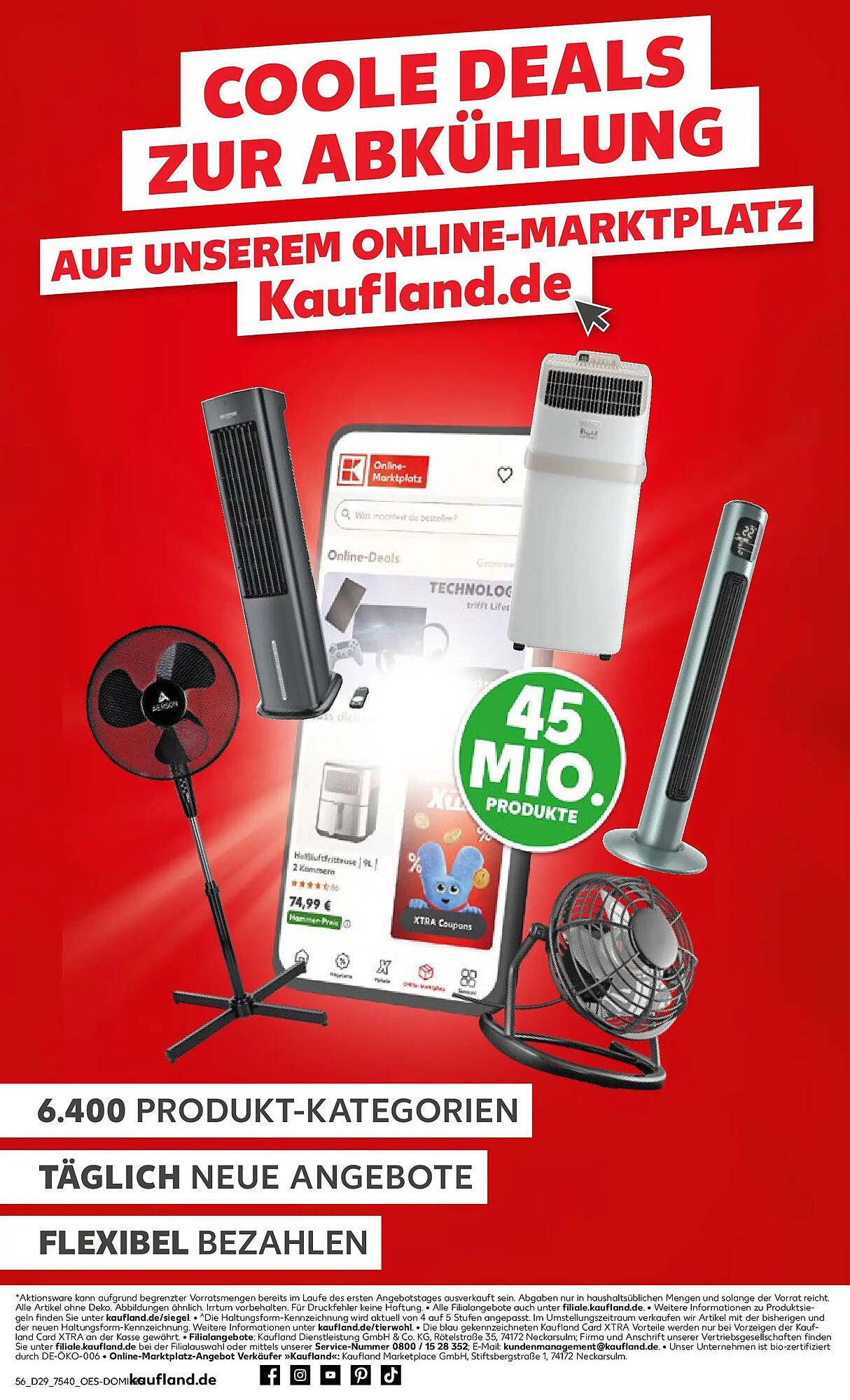 Kaufland Prospekt - Pagina 73