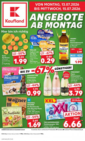 Kaufland Prospekt