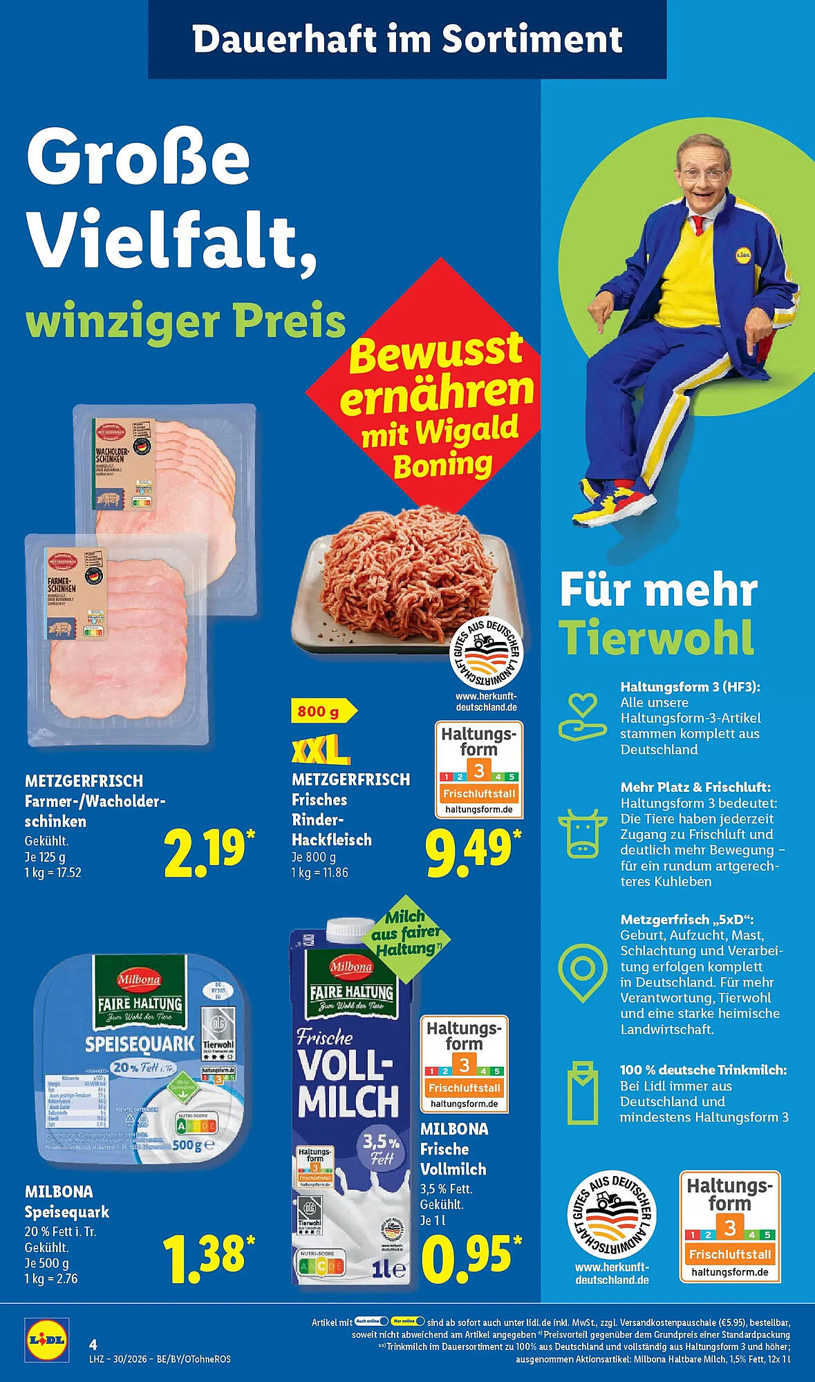 Lidl Prospekt - Pagina 10