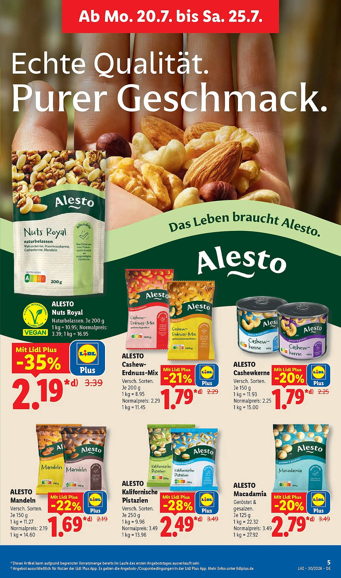 Lidl Prospekt - Pagina 11