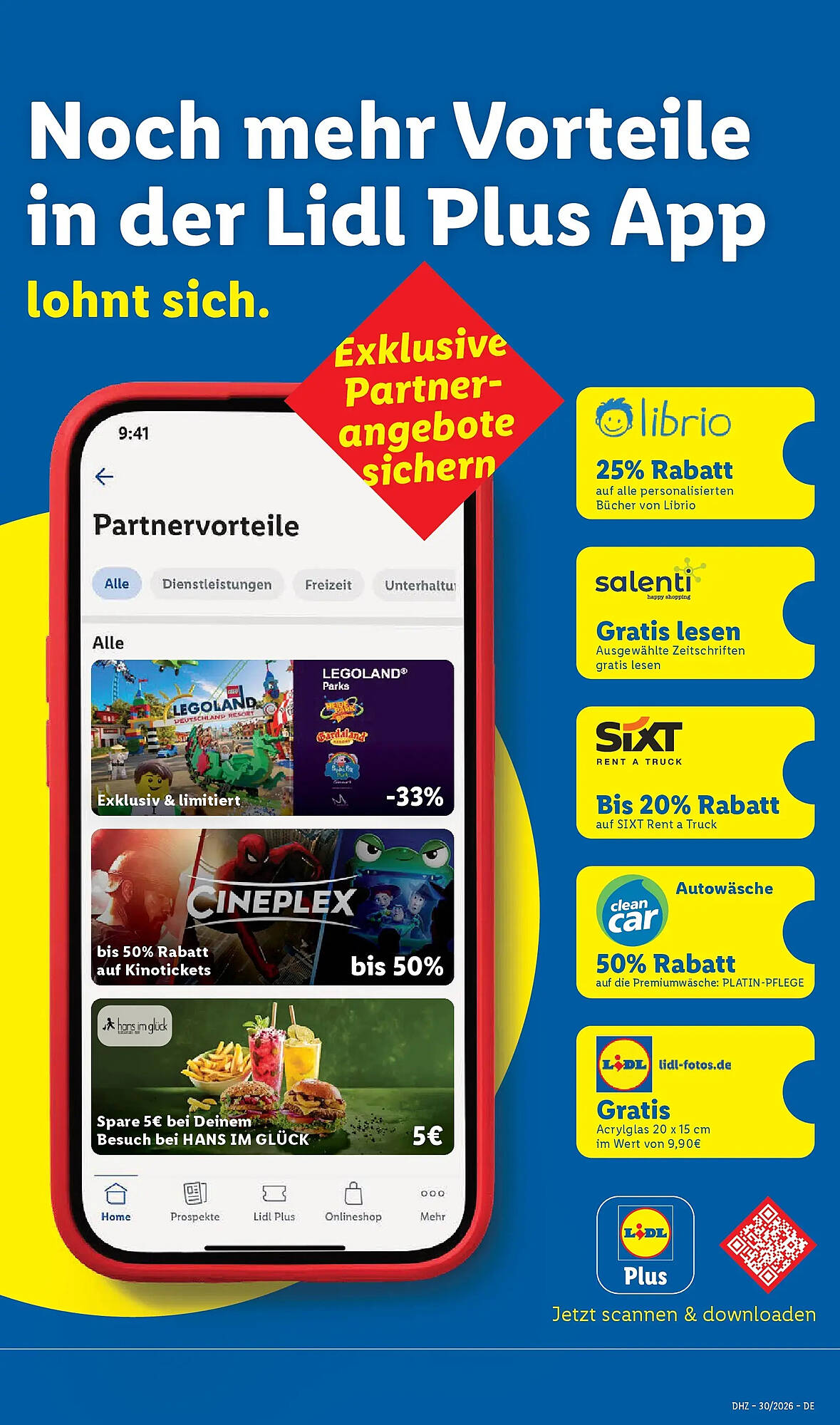 Lidl Prospekt - Pagina 13