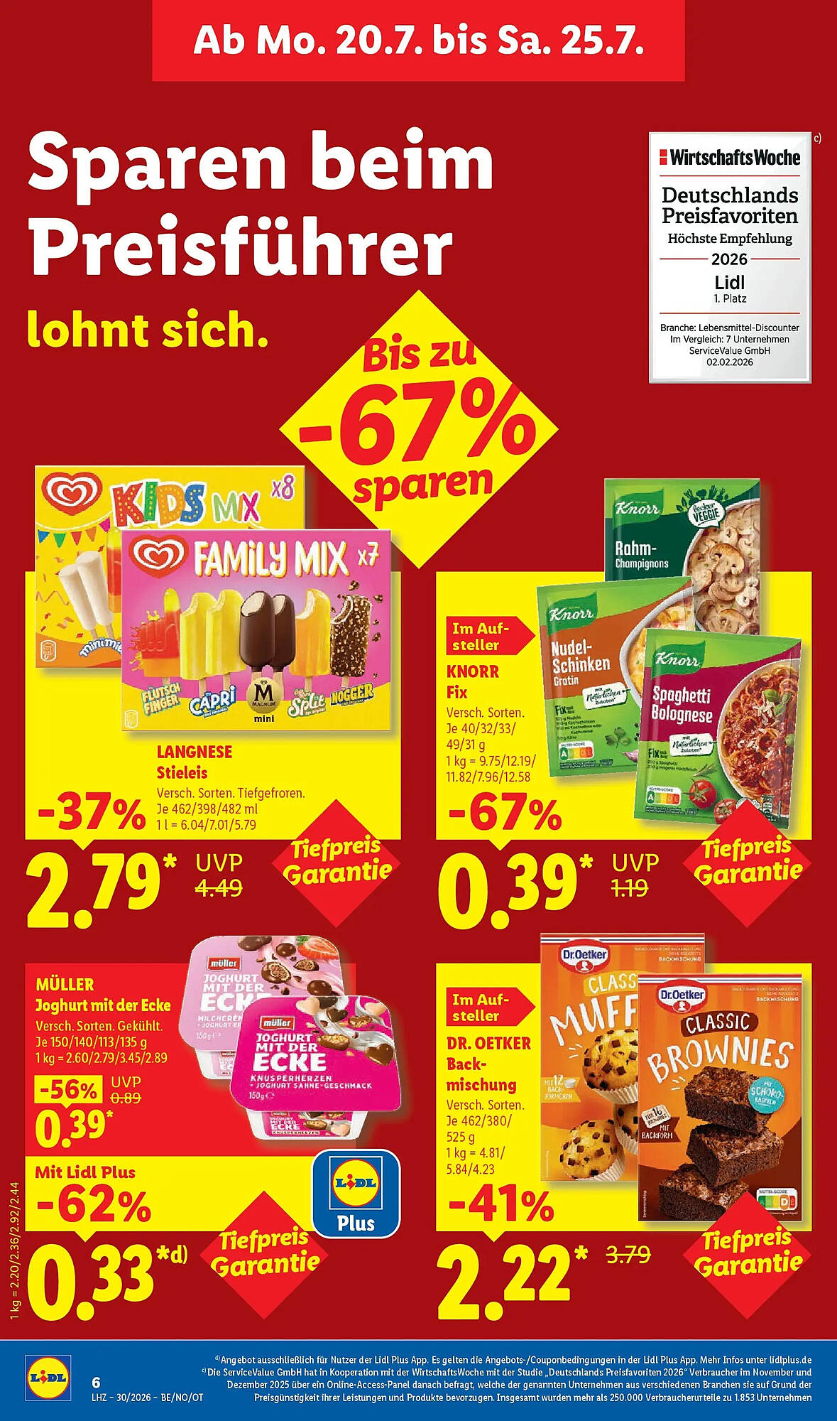 Lidl Prospekt - Pagina 14