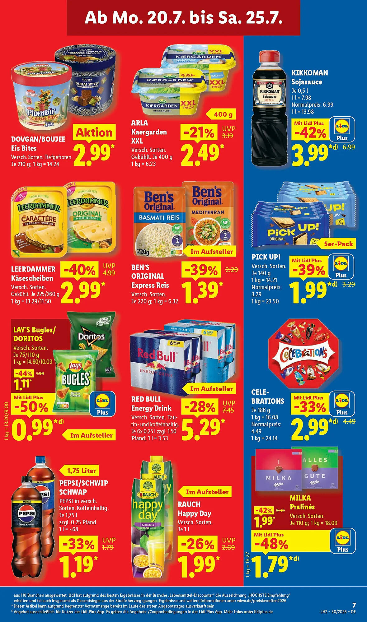 Lidl Prospekt - Pagina 15
