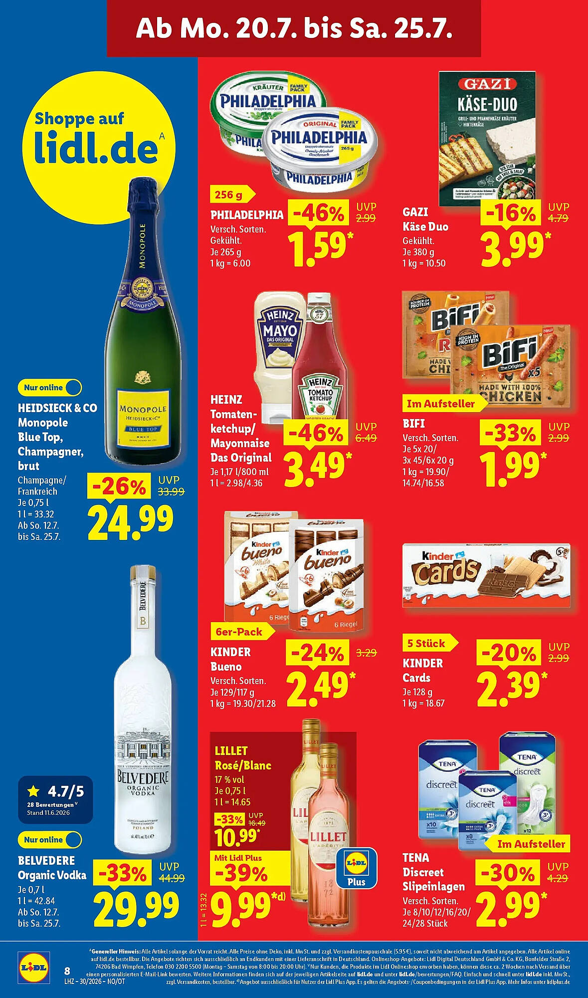Lidl Prospekt - Pagina 16