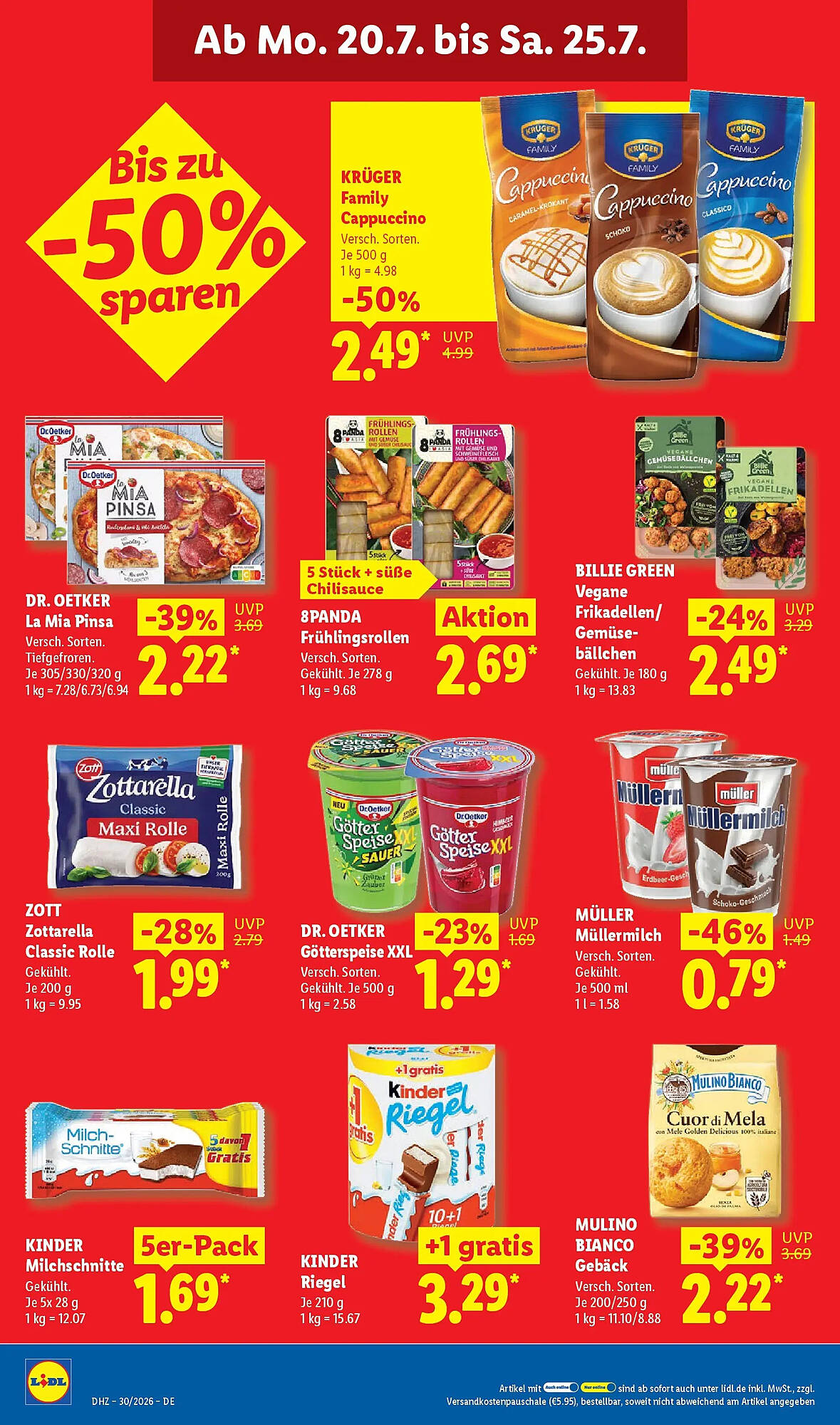 Lidl Prospekt - Pagina 18