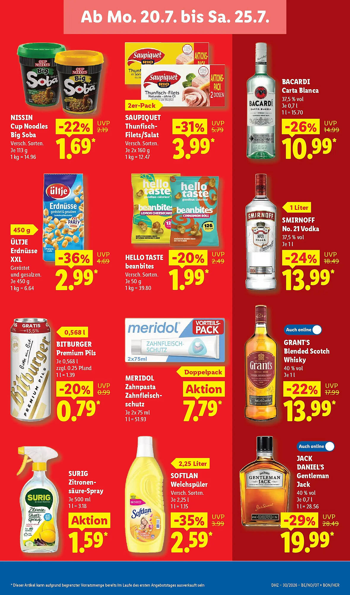 Lidl Prospekt - Pagina 19