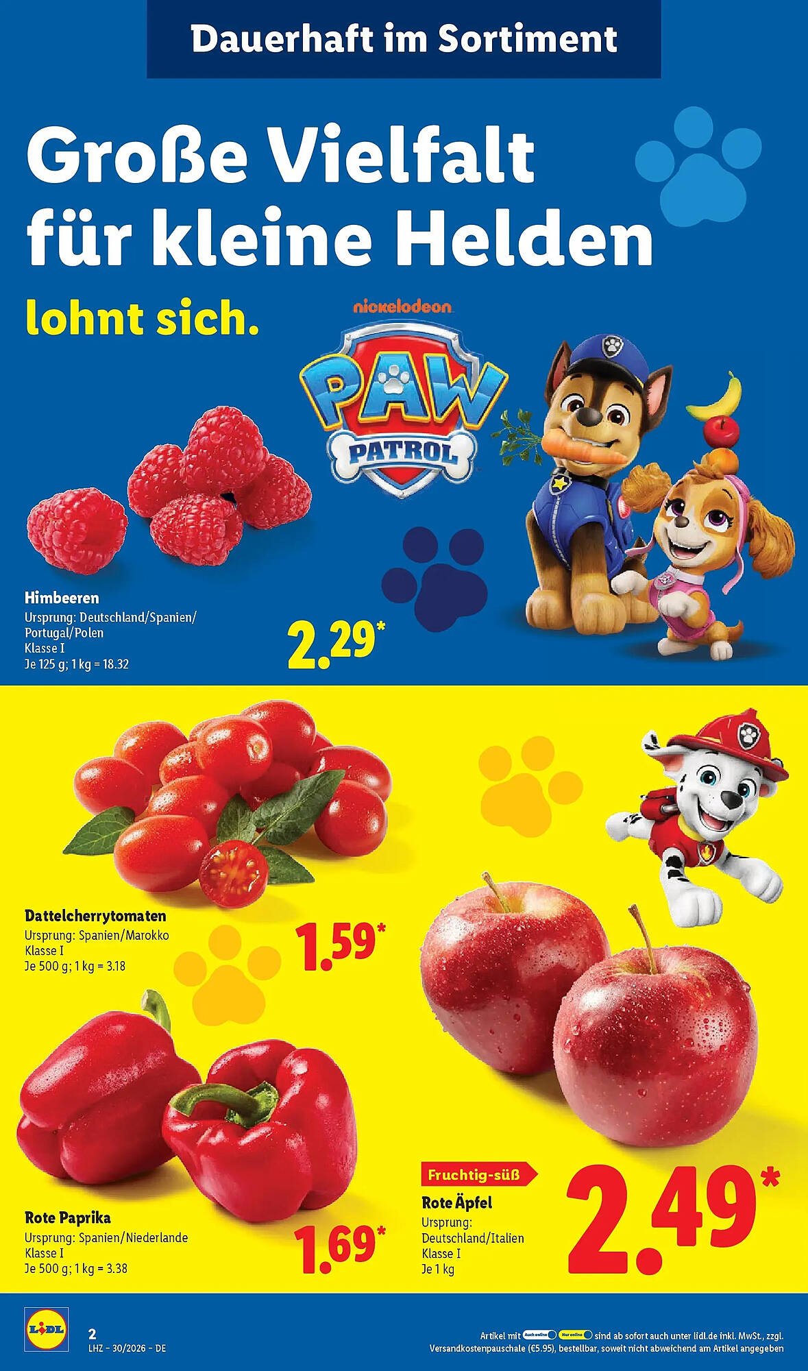 Lidl Prospekt - Pagina 2