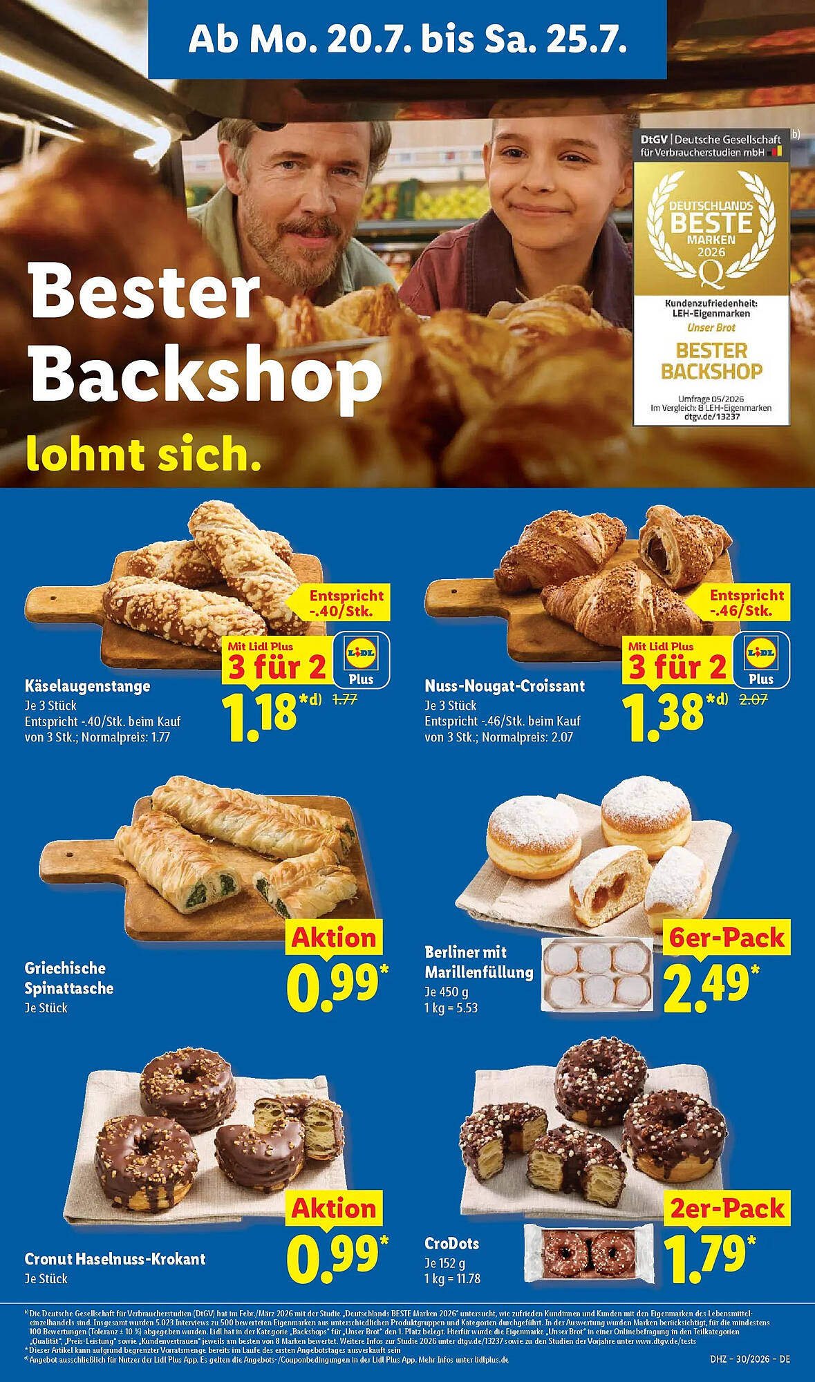 Lidl Prospekt - Pagina 21
