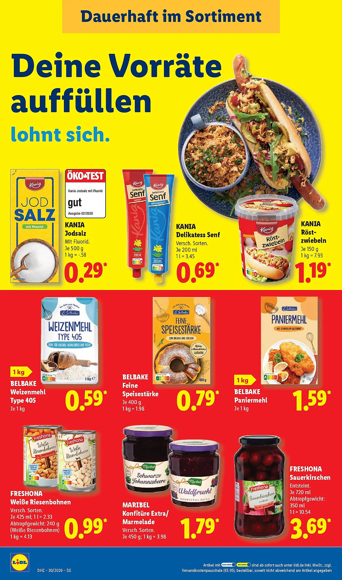 Lidl Prospekt - Pagina 22