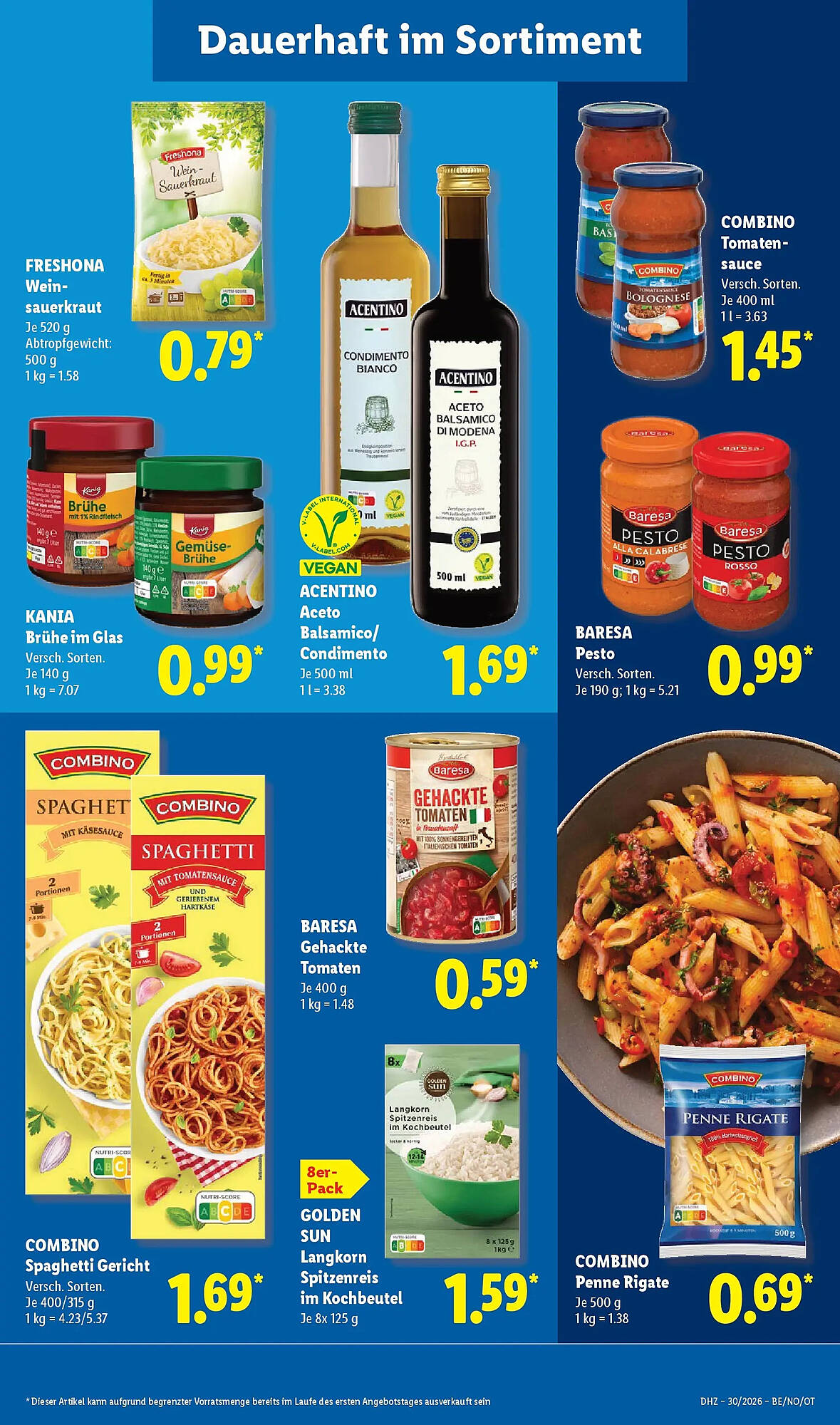 Lidl Prospekt - Pagina 23