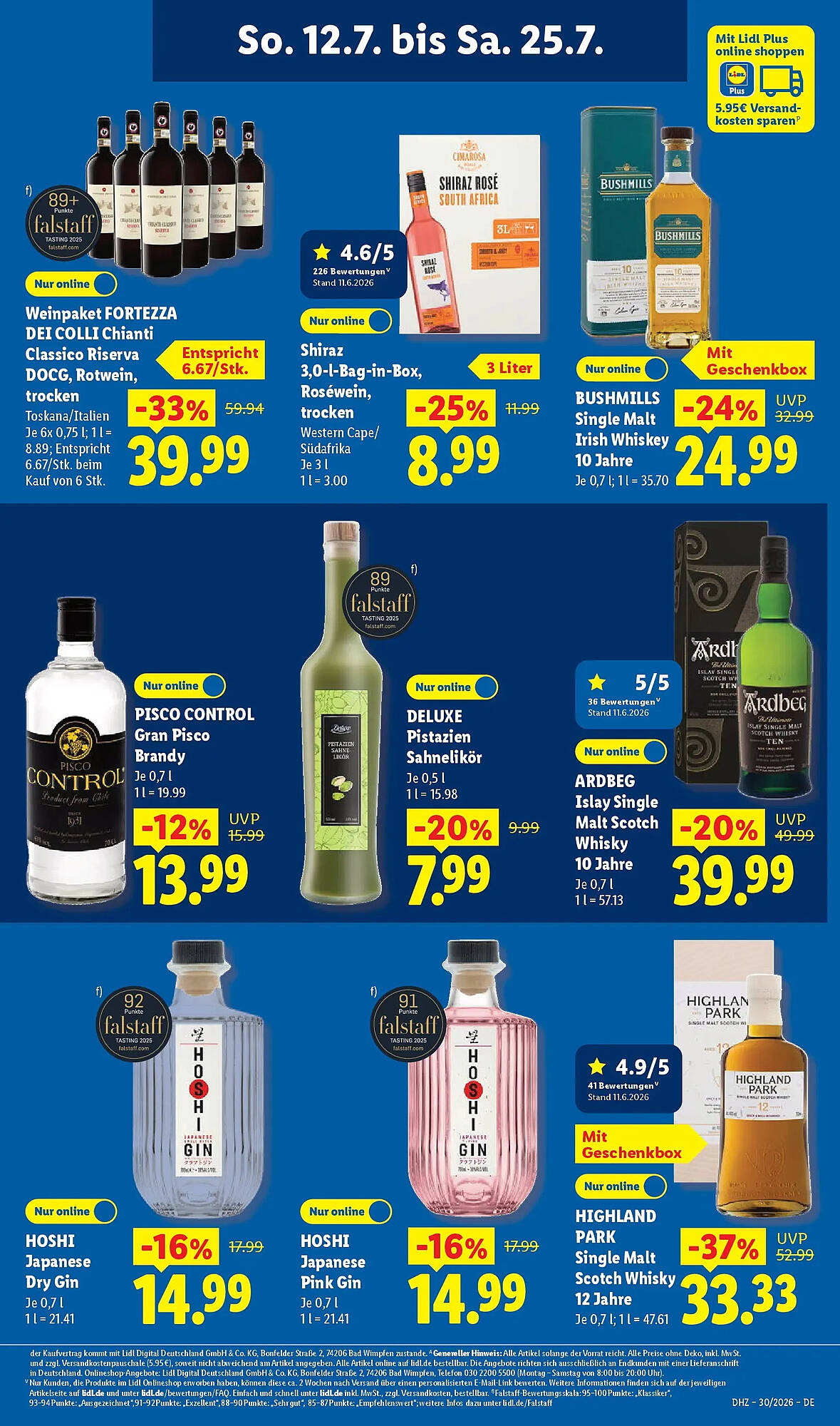 Lidl Prospekt - Pagina 25