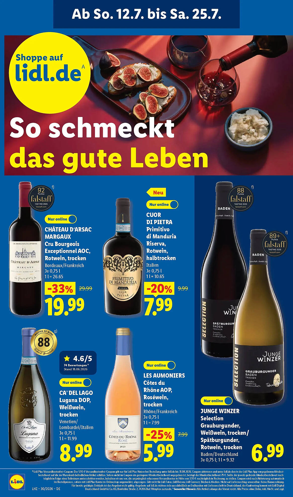 Lidl Prospekt - Pagina 26