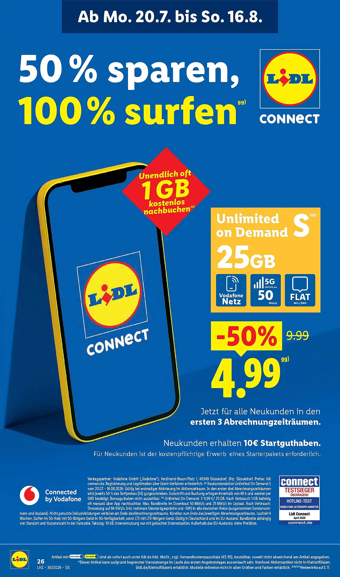 Lidl Prospekt - Pagina 30