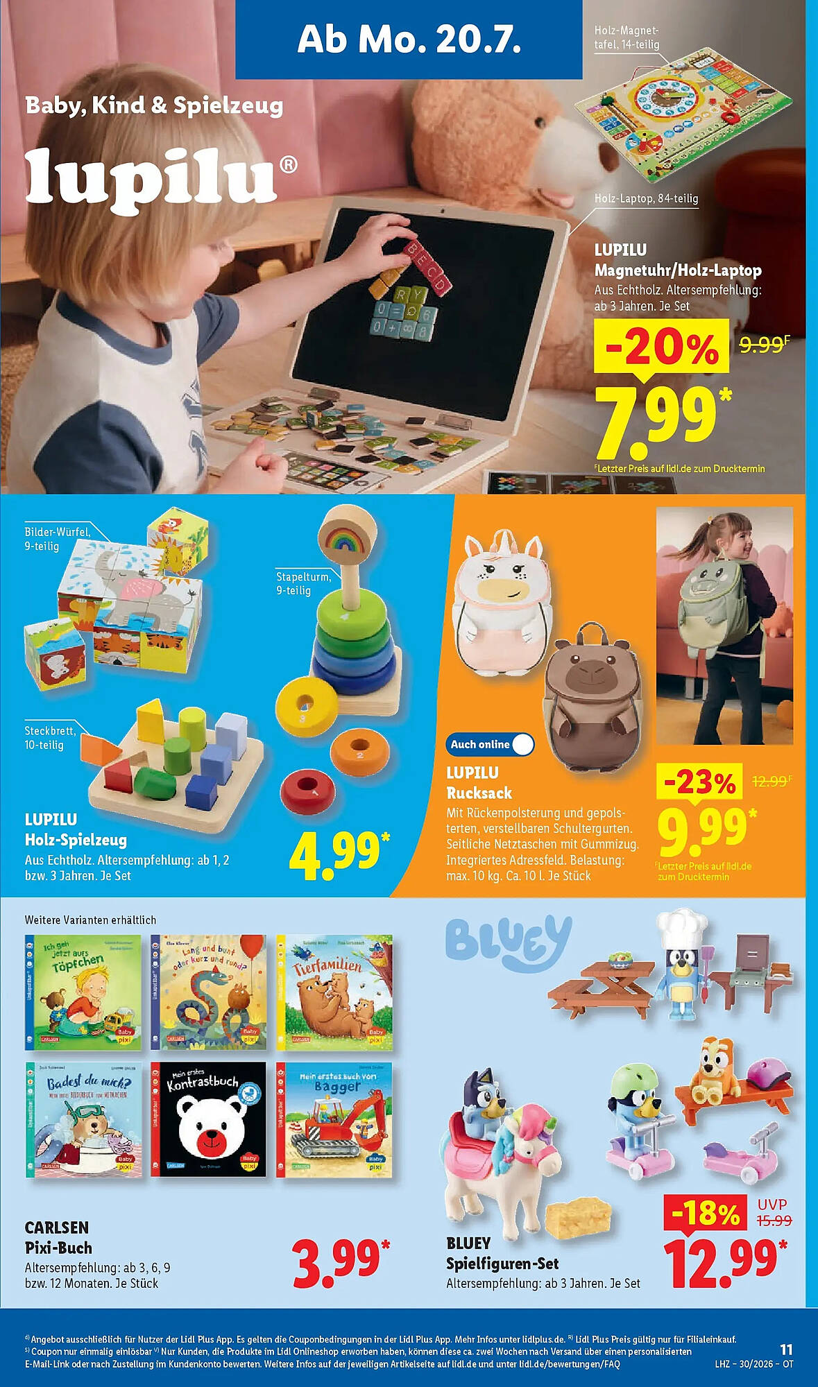 Lidl Prospekt - Pagina 31