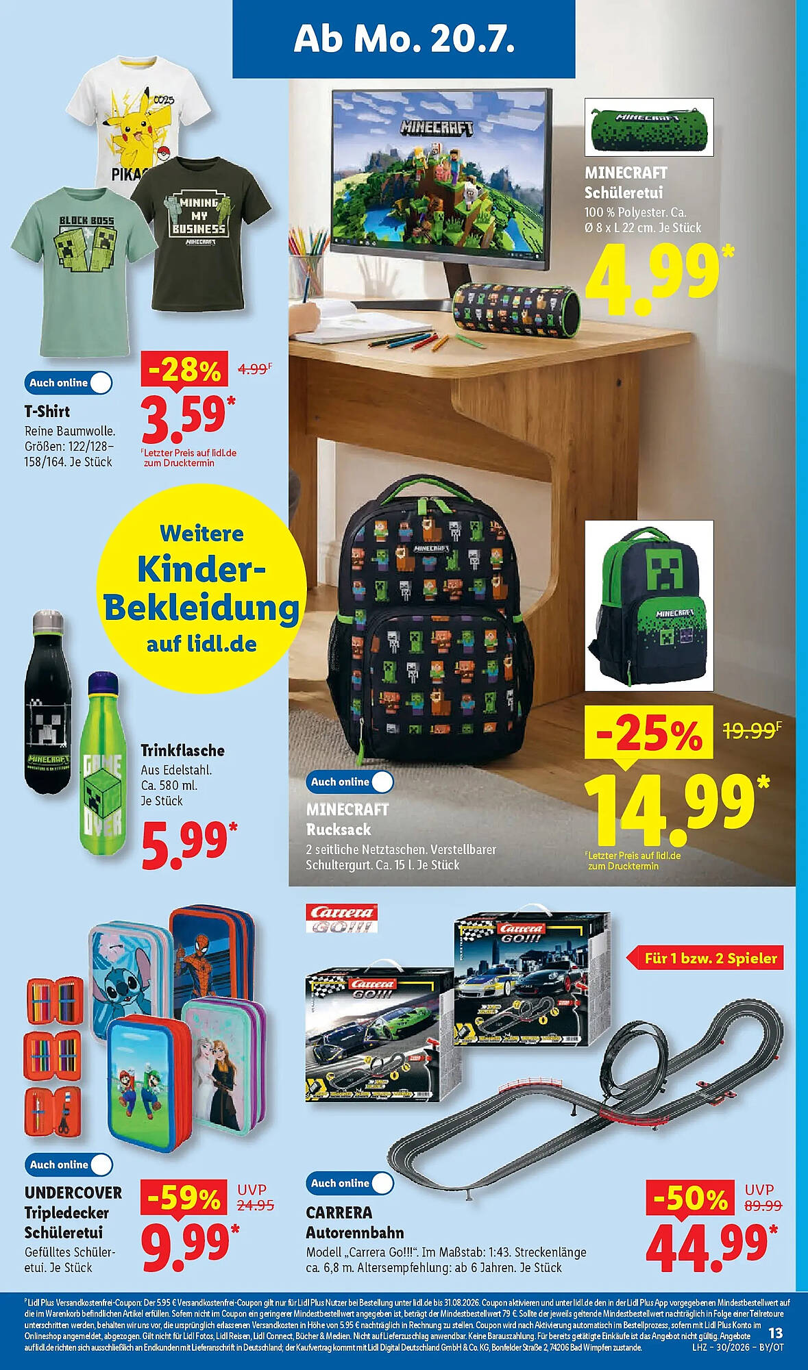 Lidl Prospekt - Pagina 33