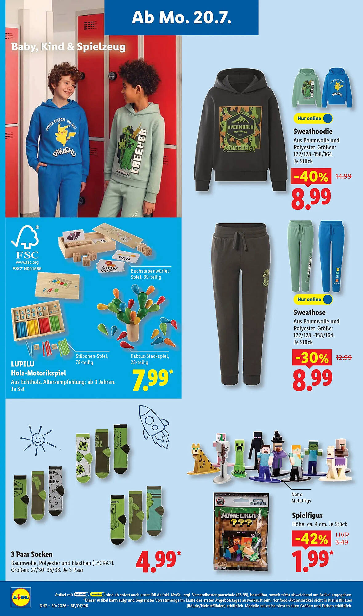 Lidl Prospekt - Pagina 34