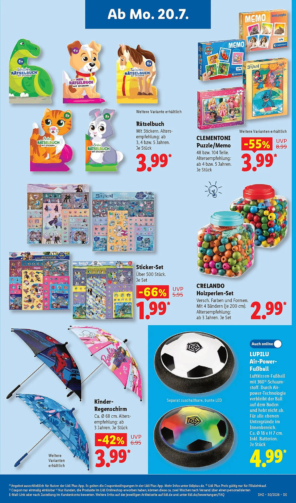 Lidl Prospekt - Pagina 35