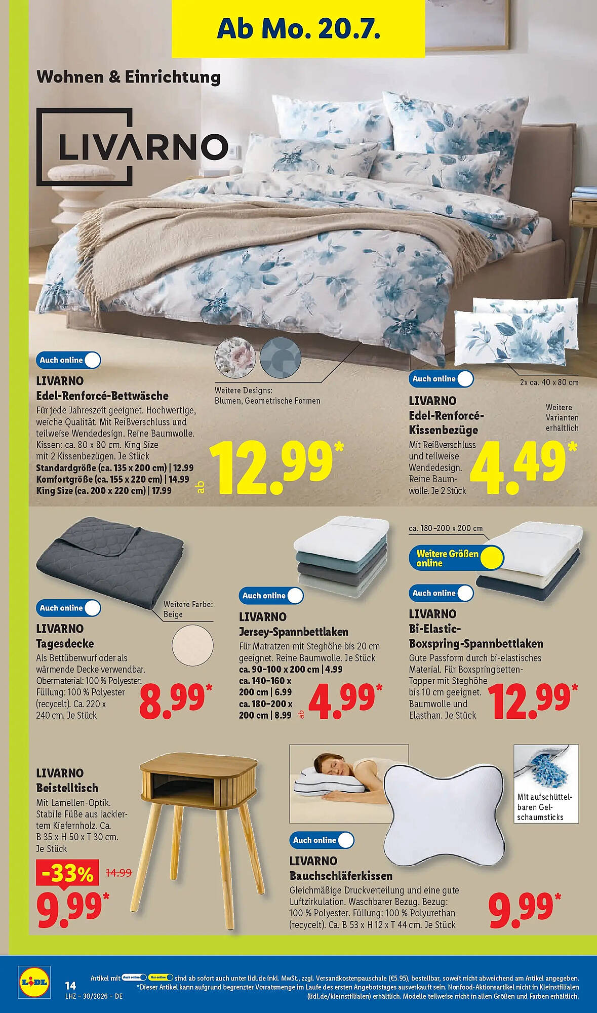 Lidl Prospekt - Pagina 38