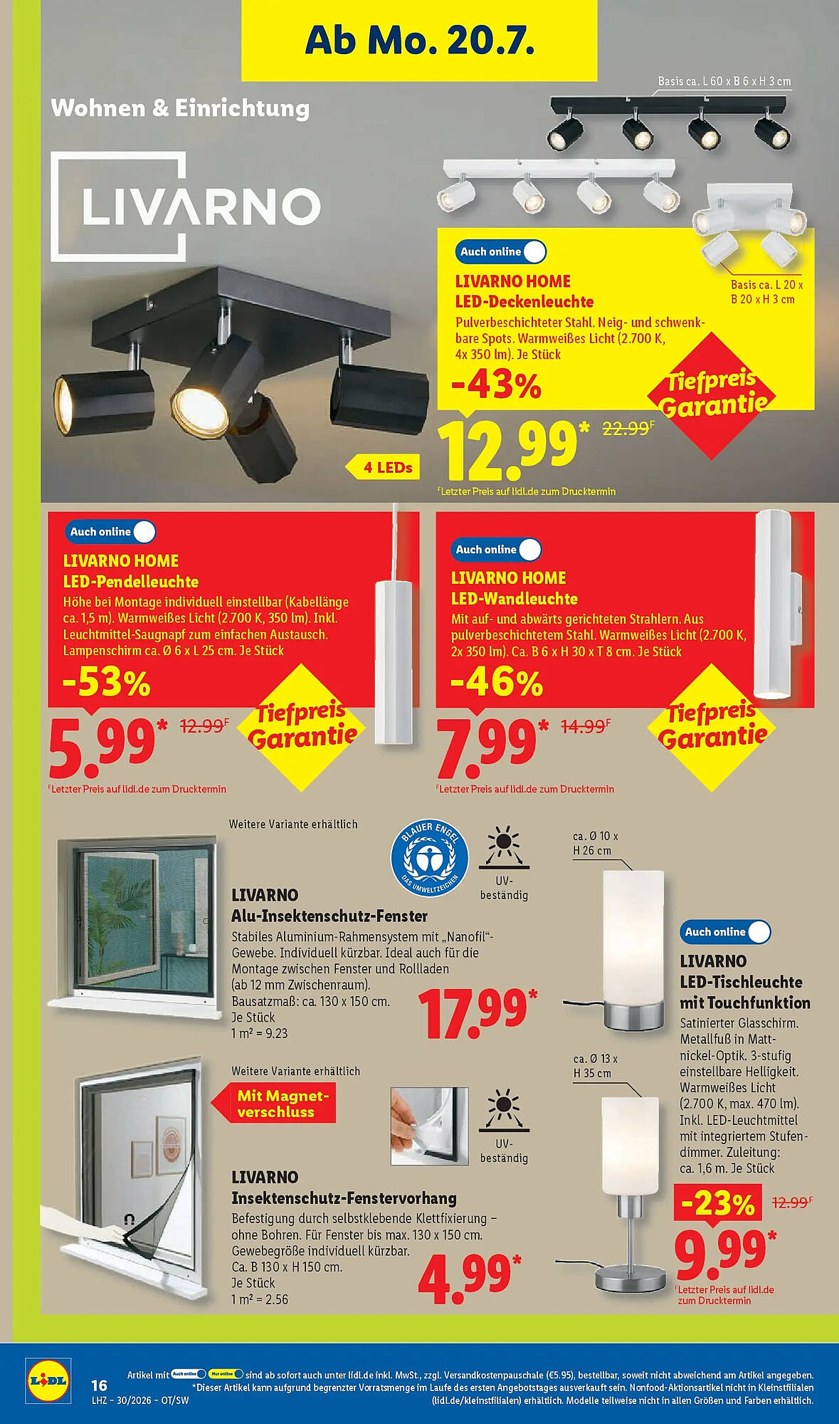 Lidl Prospekt - Pagina 40
