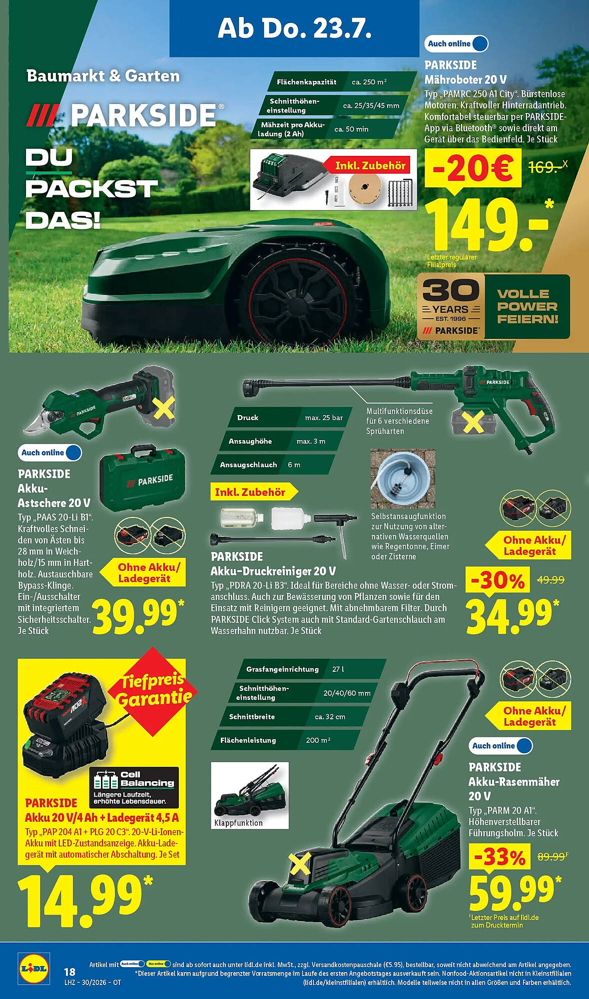 Lidl Prospekt - Pagina 42