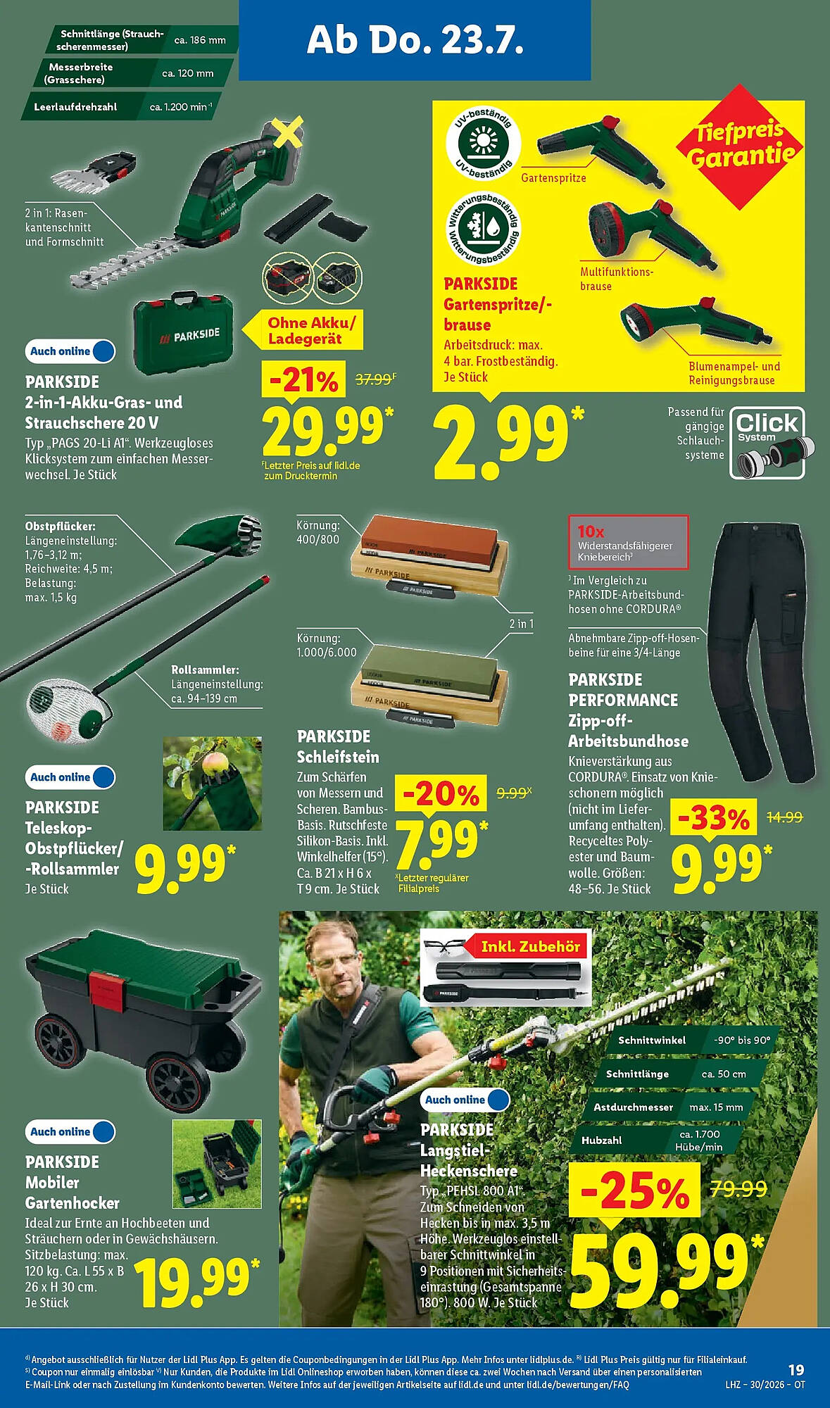 Lidl Prospekt - Pagina 43