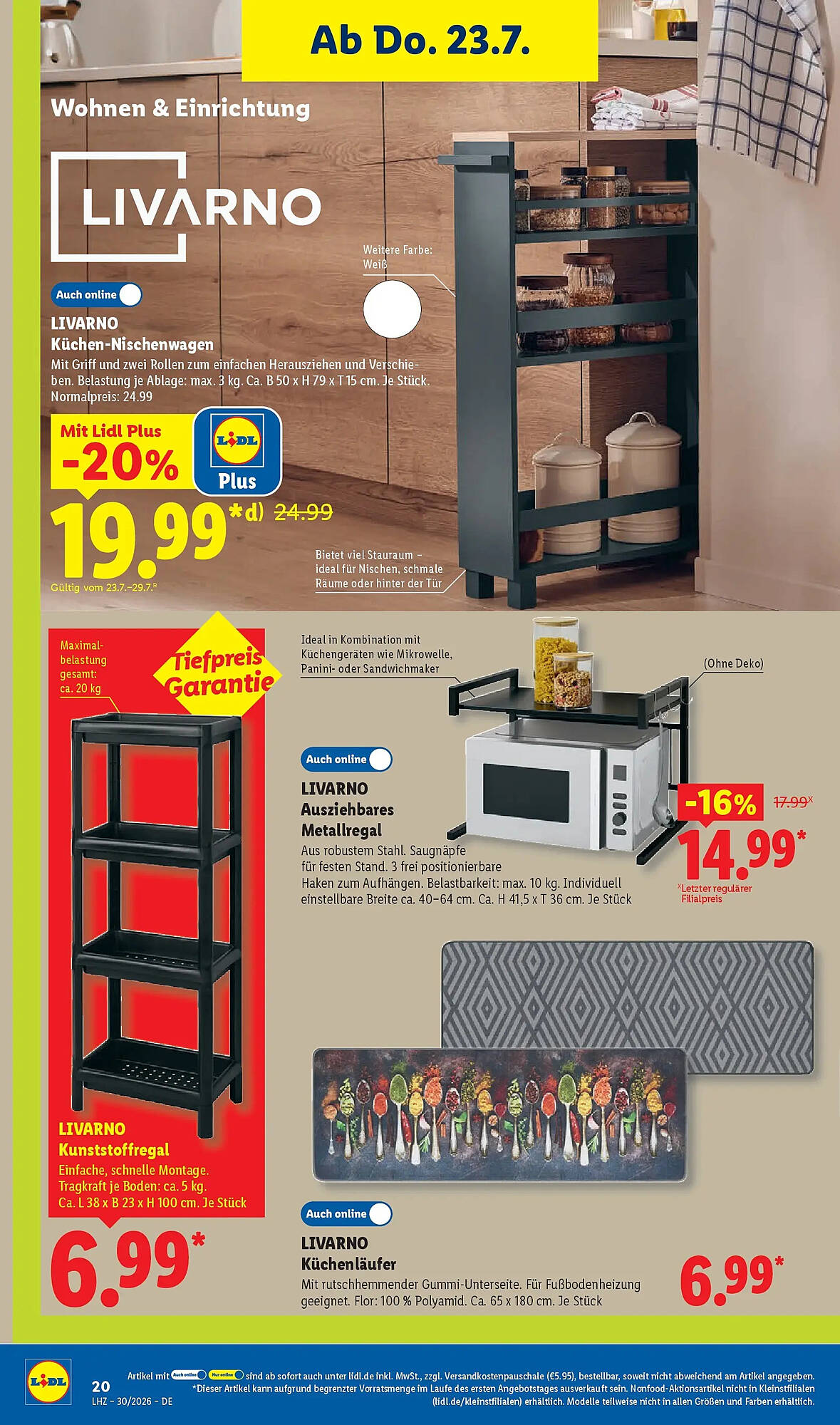 Lidl Prospekt - Pagina 44