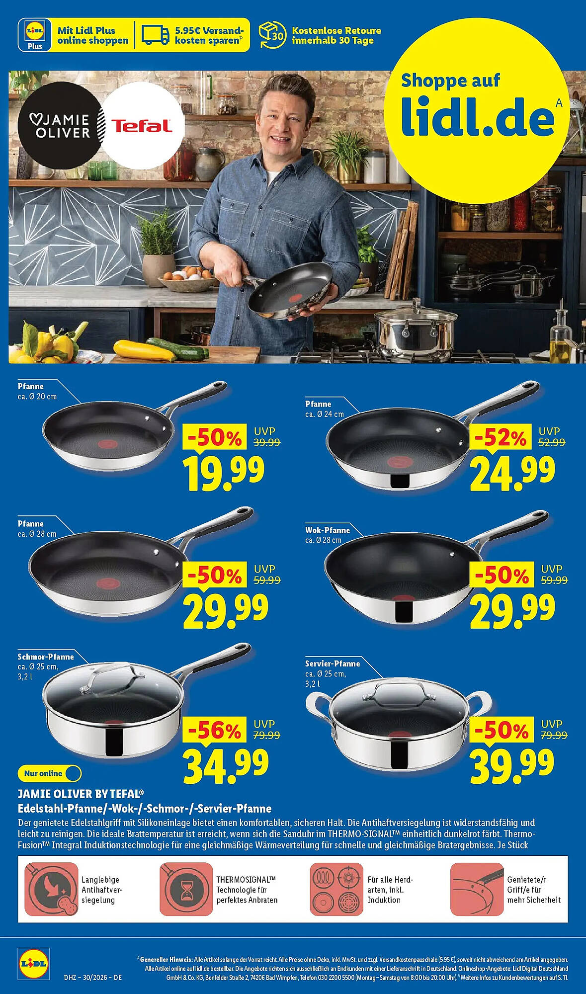 Lidl Prospekt - Pagina 46
