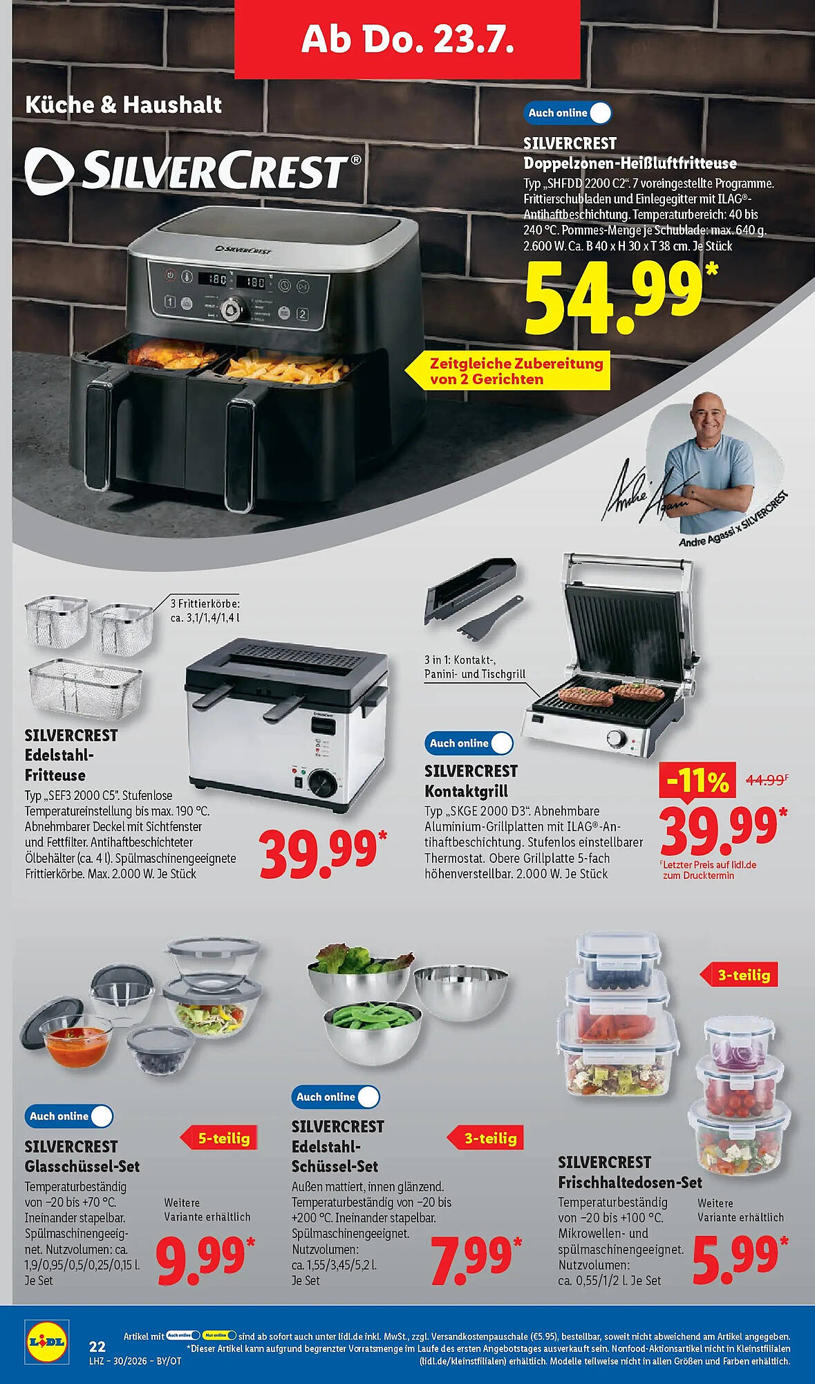 Lidl Prospekt - Pagina 48