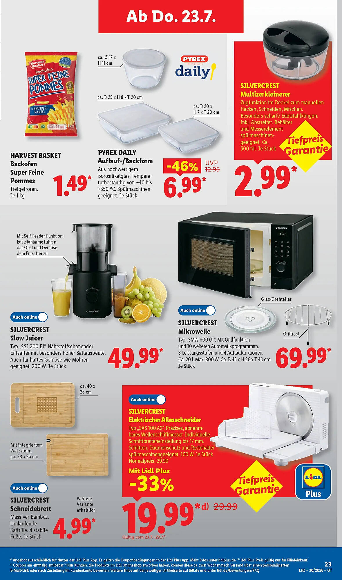 Lidl Prospekt - Pagina 49