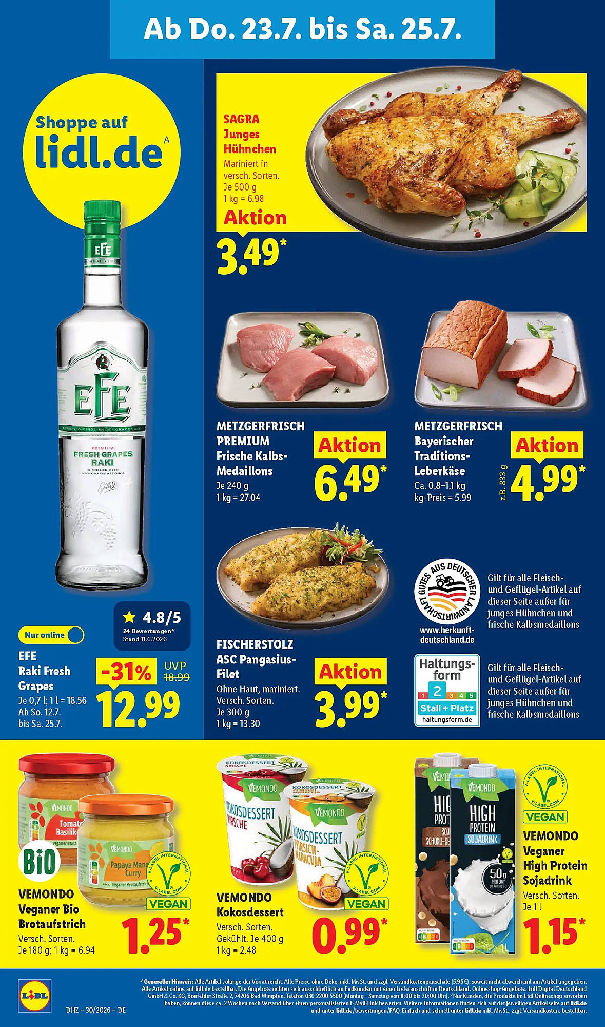 Lidl Prospekt - Pagina 52