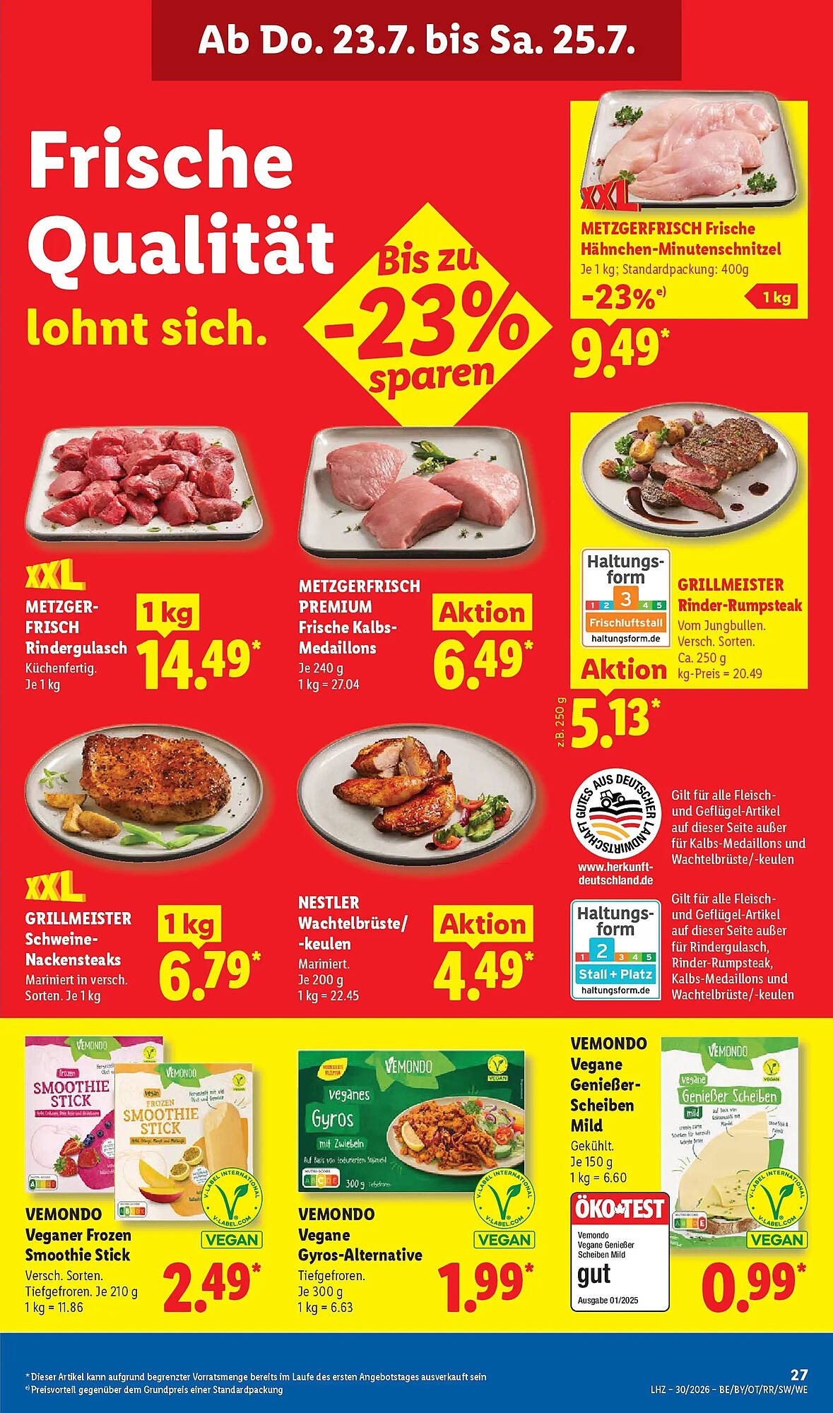 Lidl Prospekt - Pagina 53