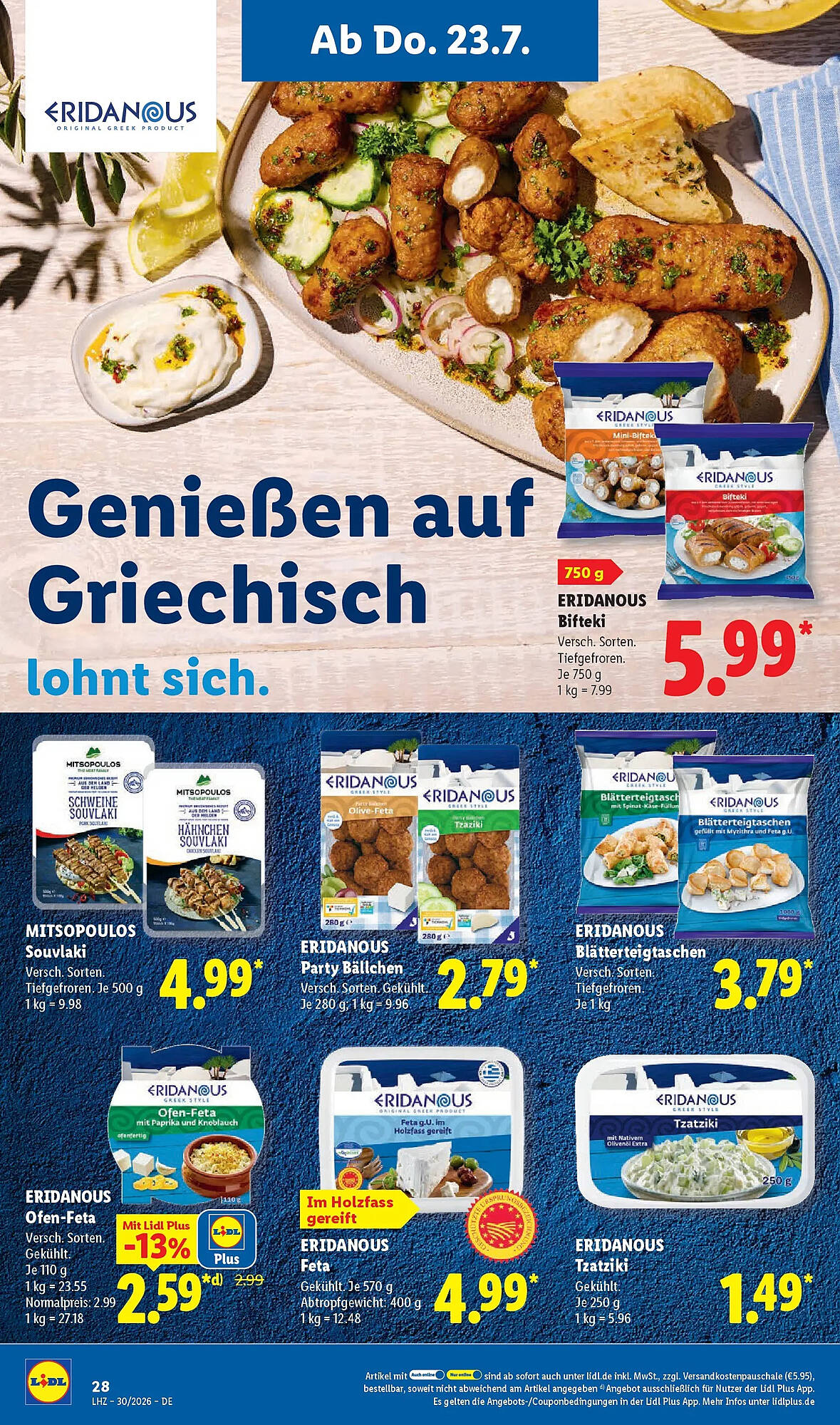 Lidl Prospekt - Pagina 54