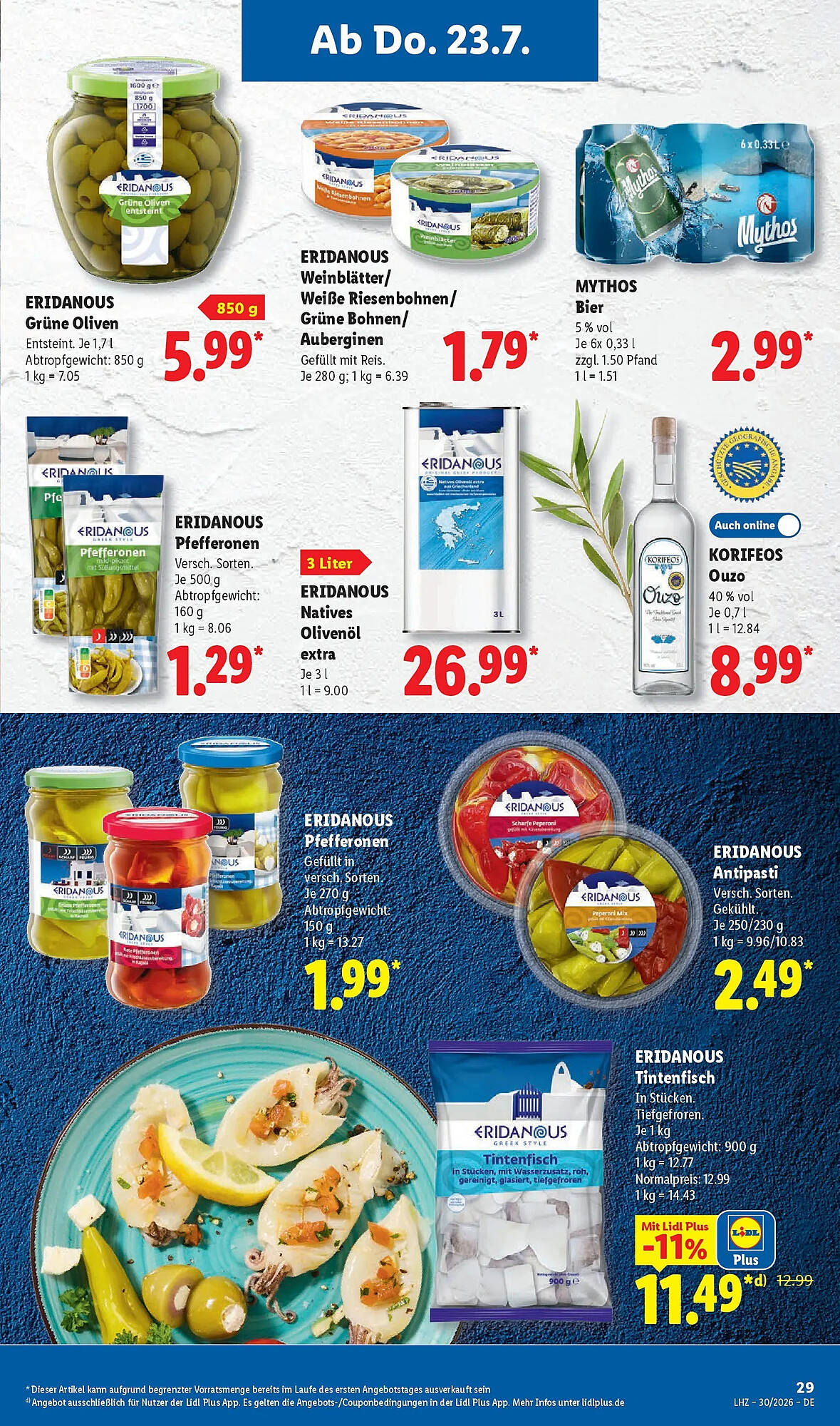 Lidl Prospekt - Pagina 55