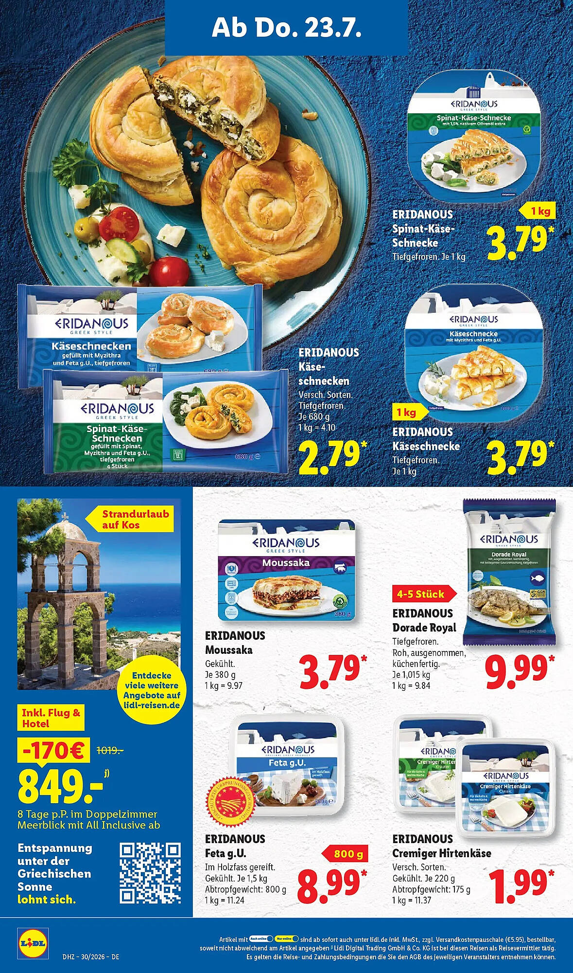 Lidl Prospekt - Pagina 56