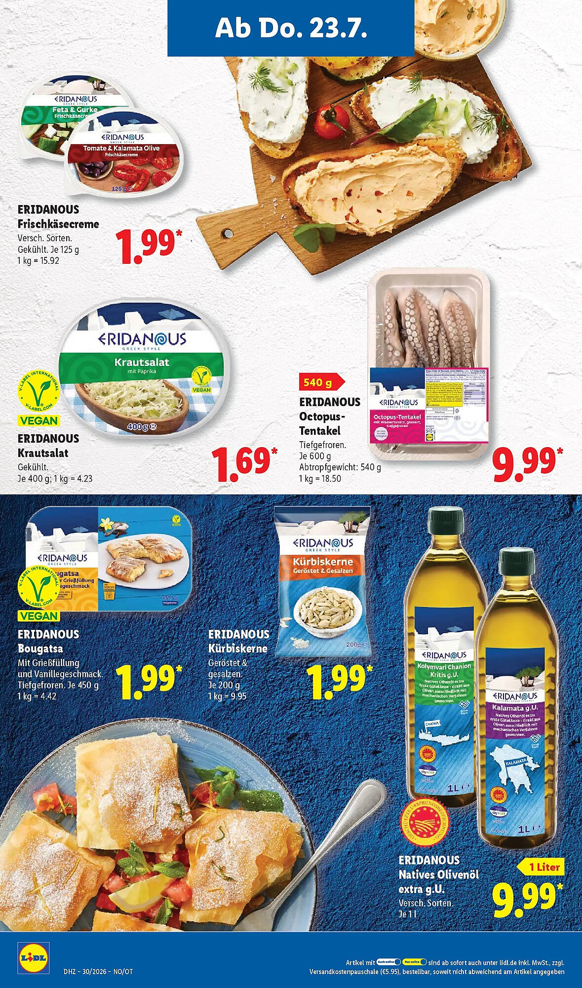 Lidl Prospekt - Pagina 58