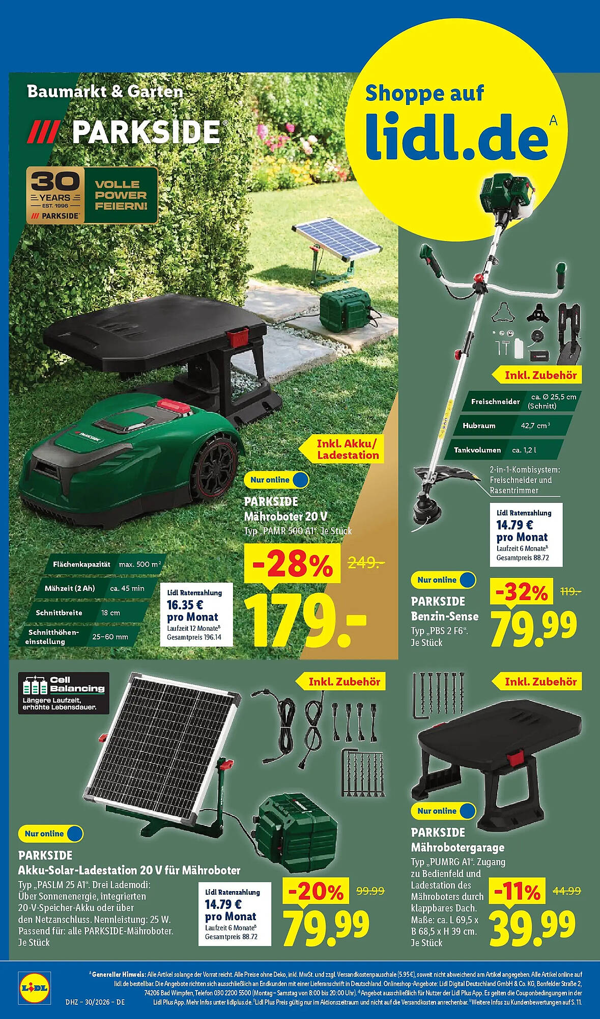 Lidl Prospekt - Pagina 6