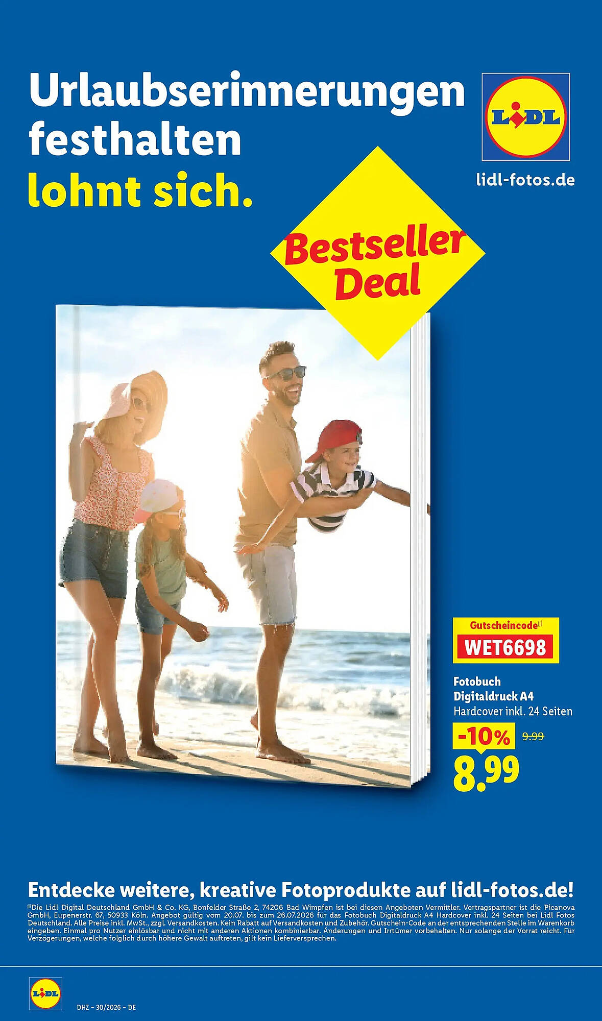 Lidl Prospekt - Pagina 60