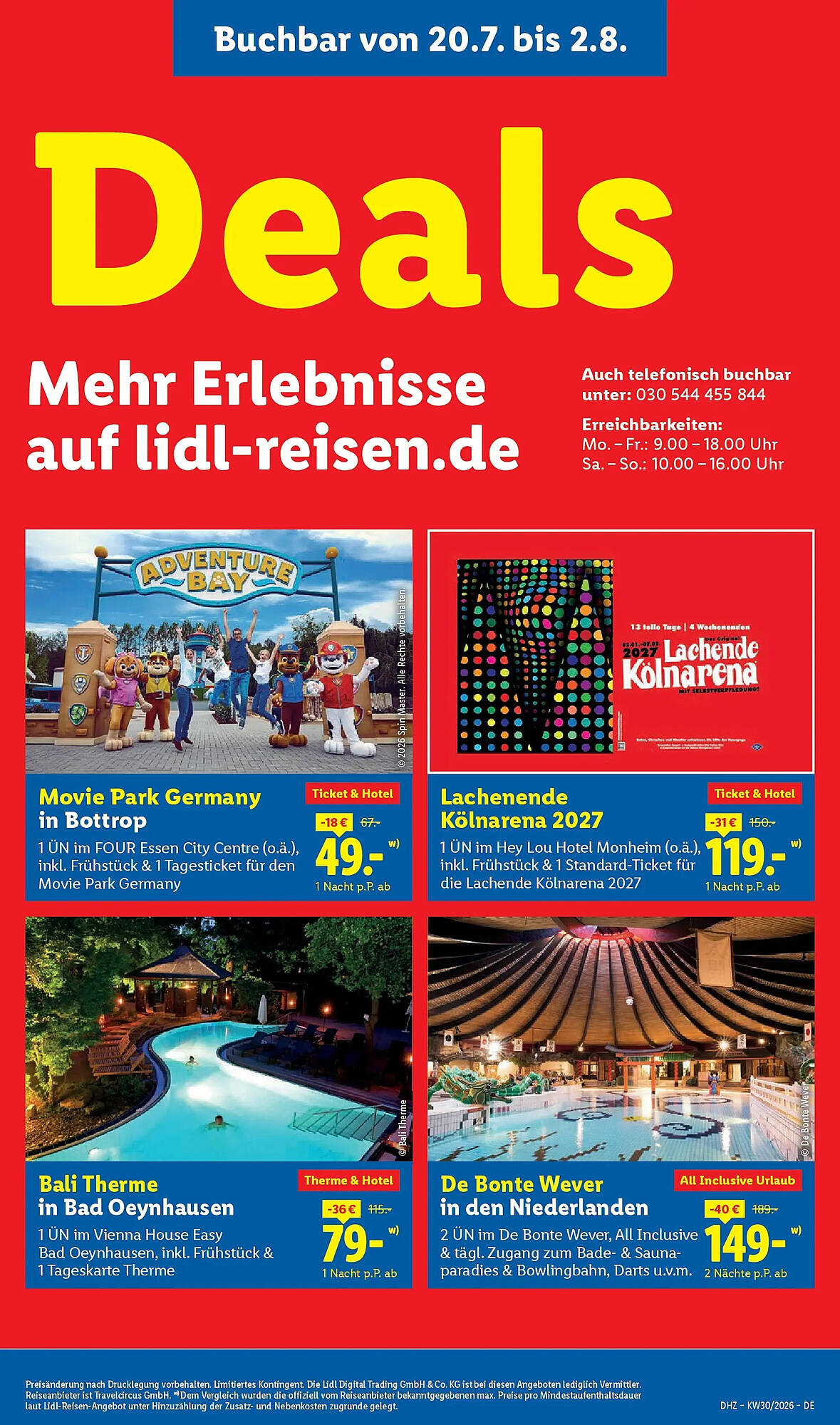 Lidl Prospekt - Pagina 61