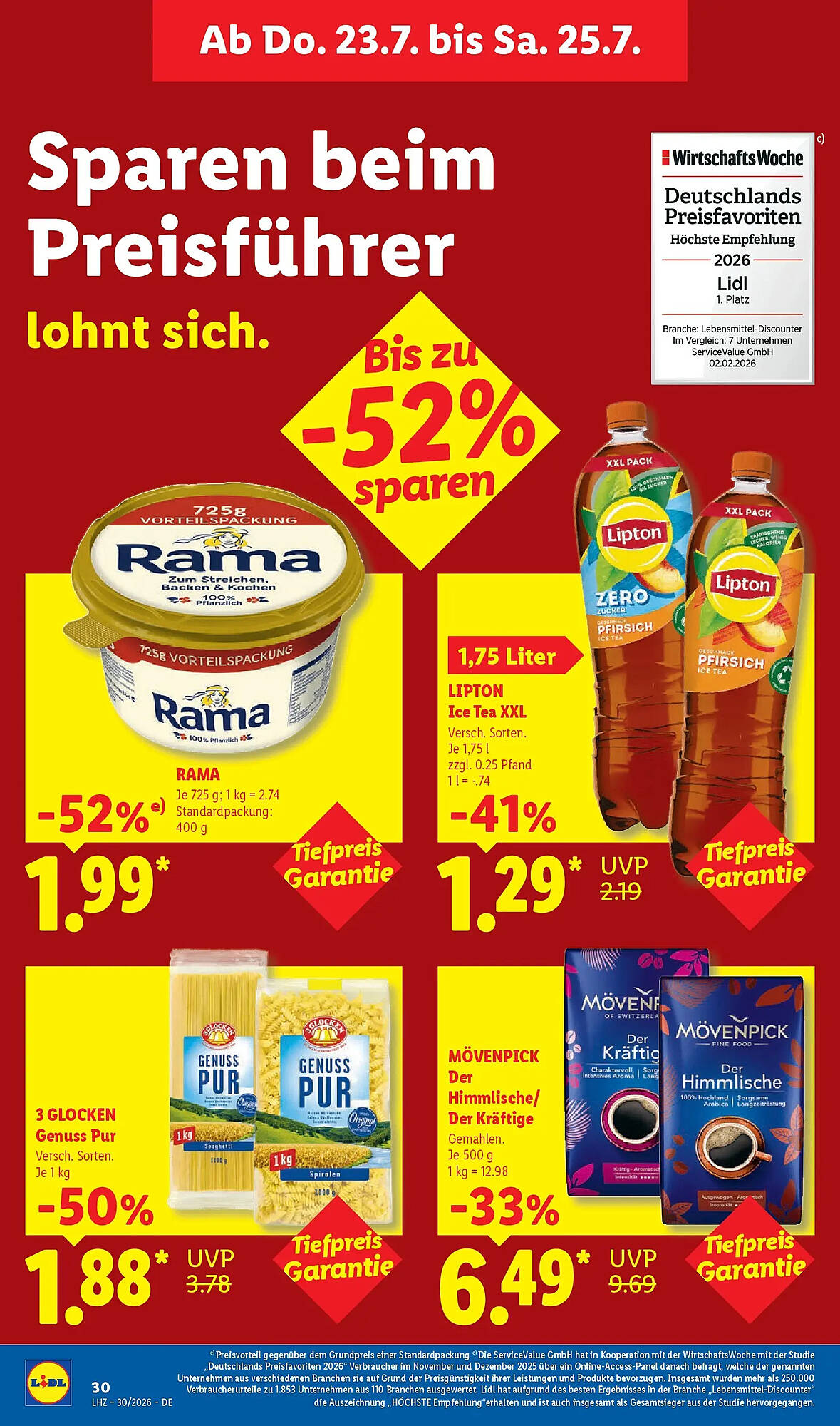 Lidl Prospekt - Pagina 64