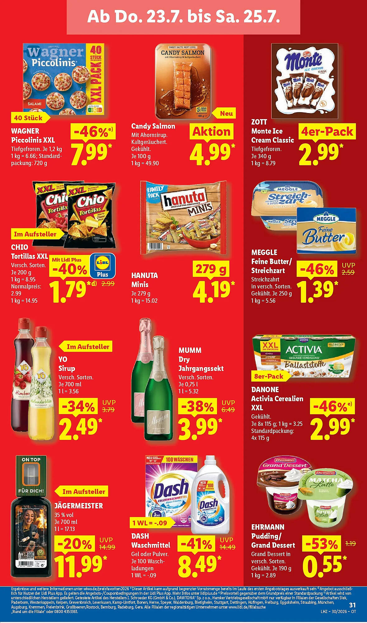 Lidl Prospekt - Pagina 65