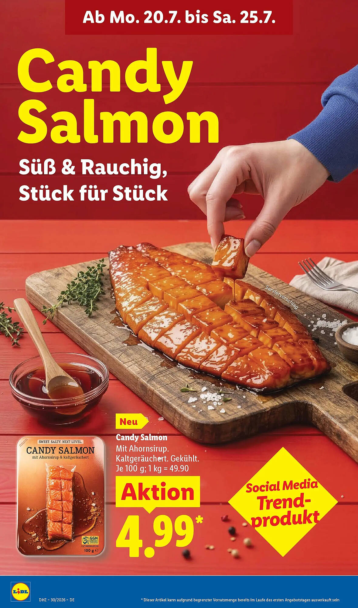 Lidl Prospekt - Pagina 66